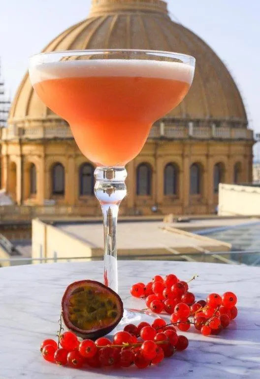 Day in The Manoel Boutique Hotel