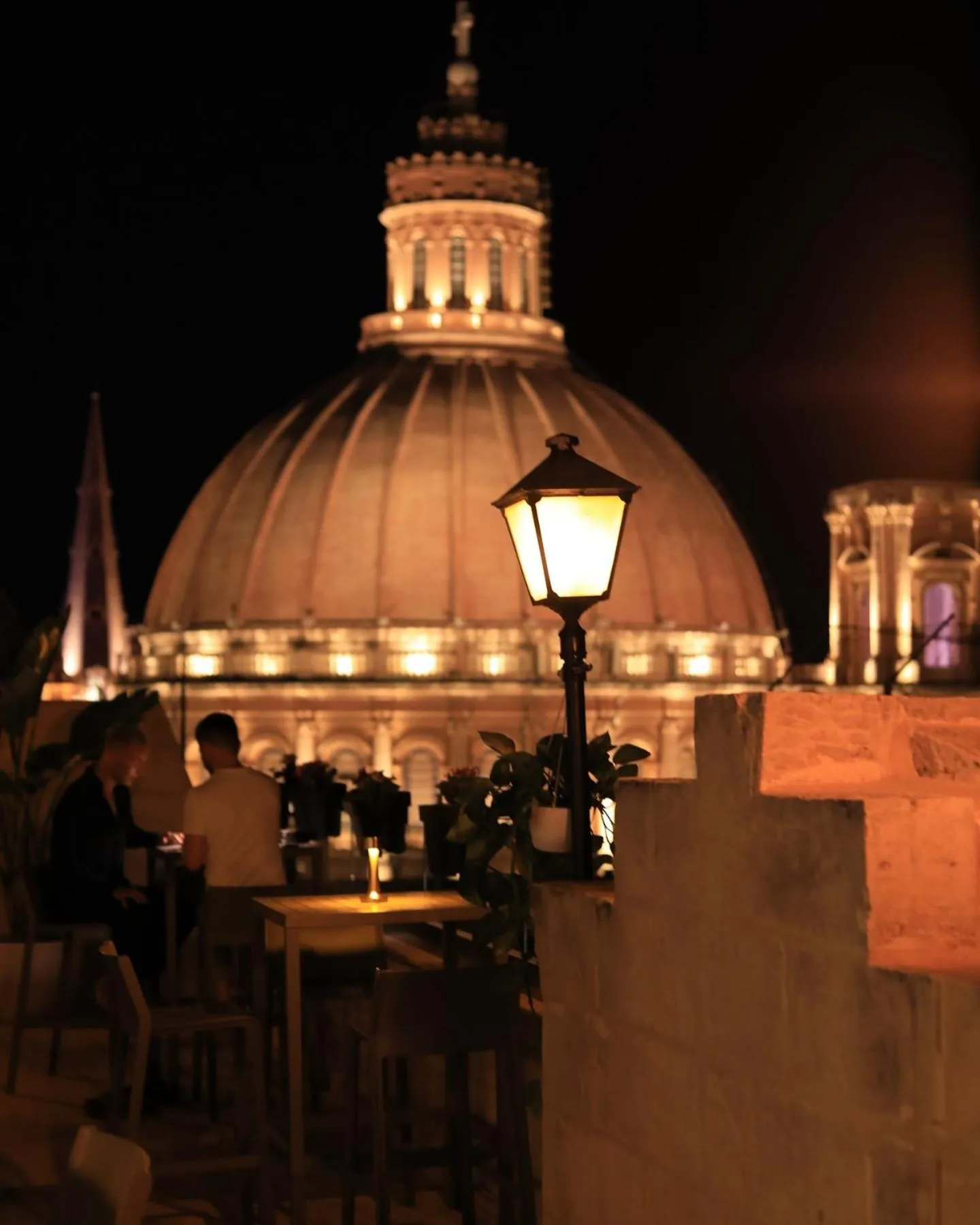 Night in The Manoel Boutique Hotel