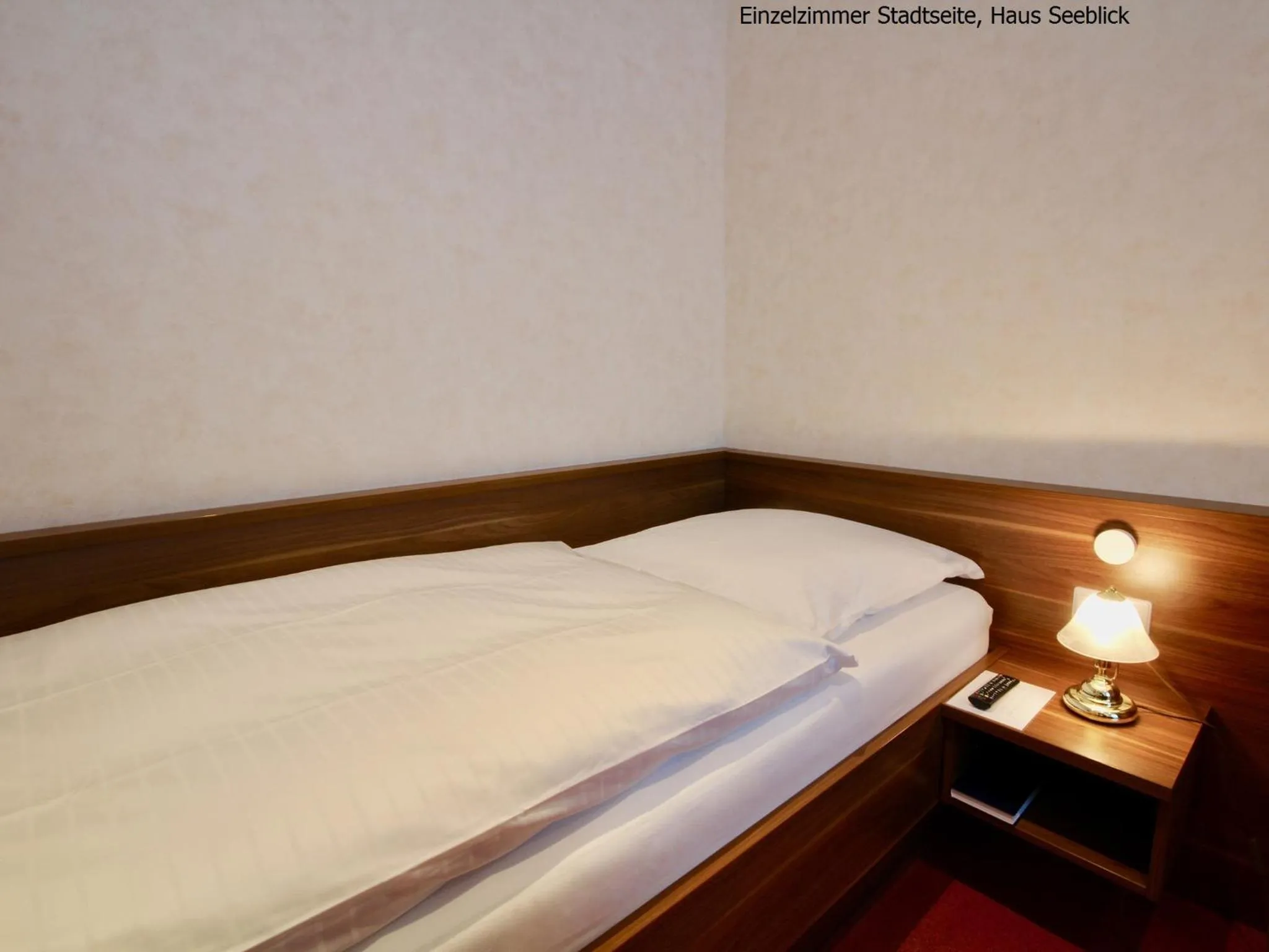 Photo of the whole room, Bed in Haus Seeblick