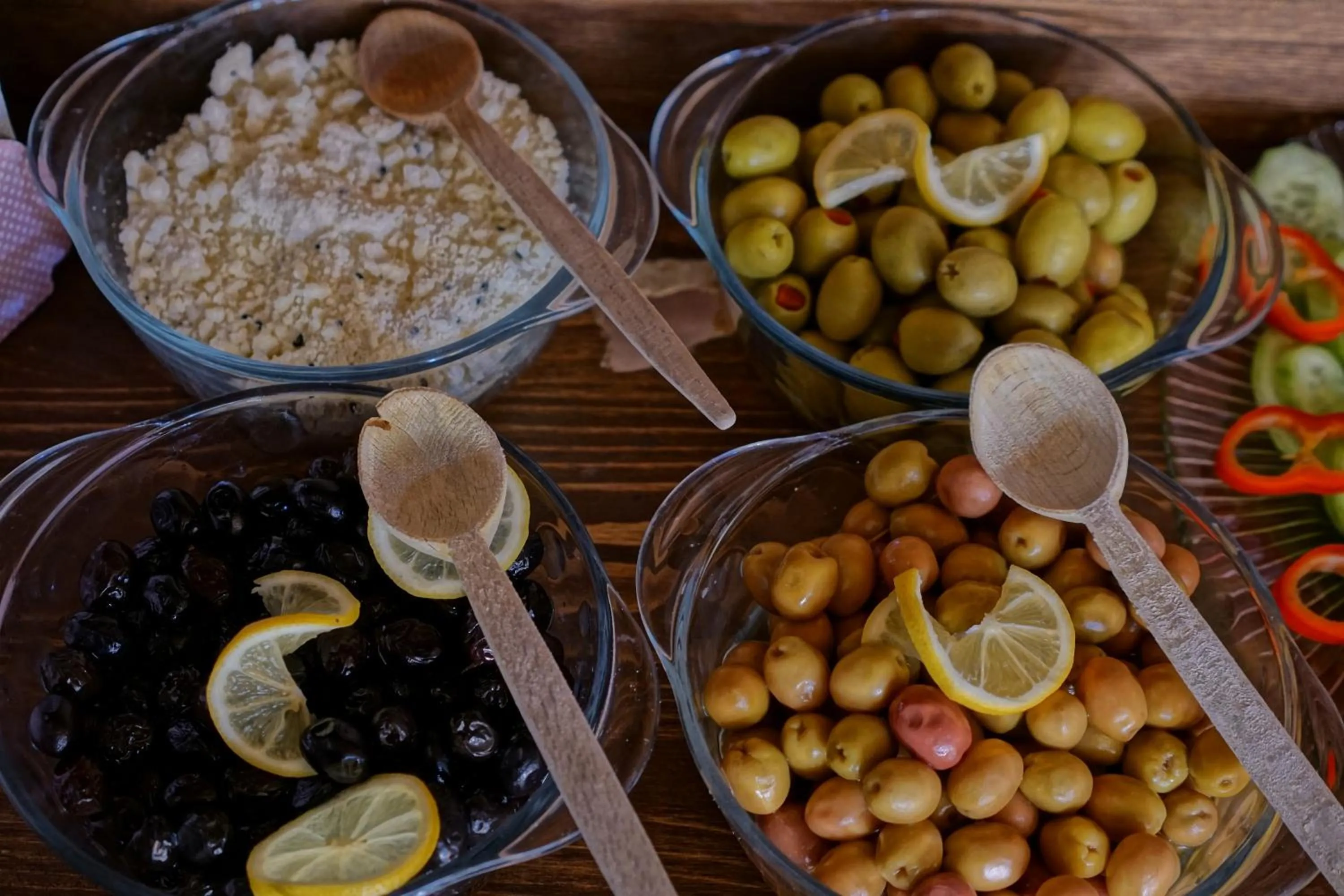 Breakfast in Angel Cave Suite