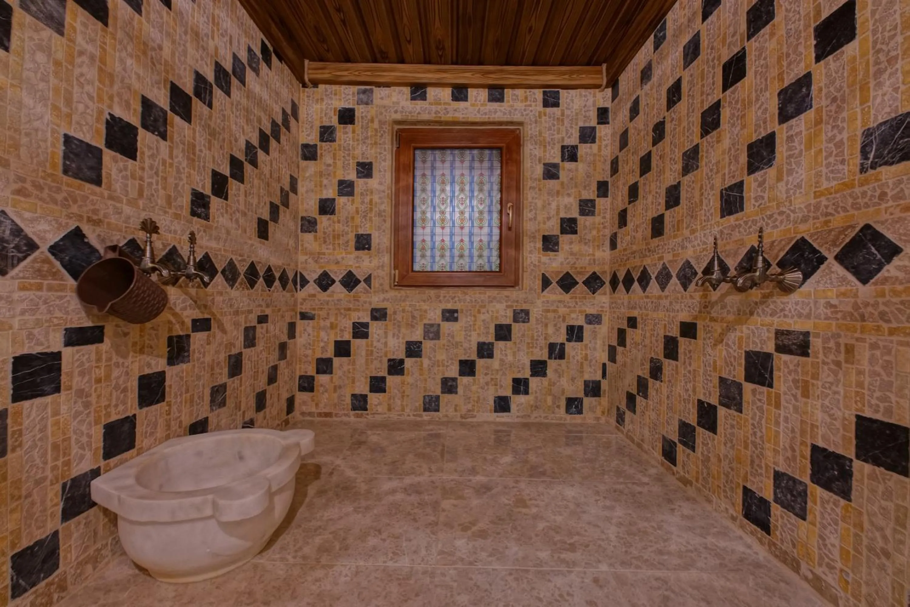 Bathroom in Angel Cave Suite