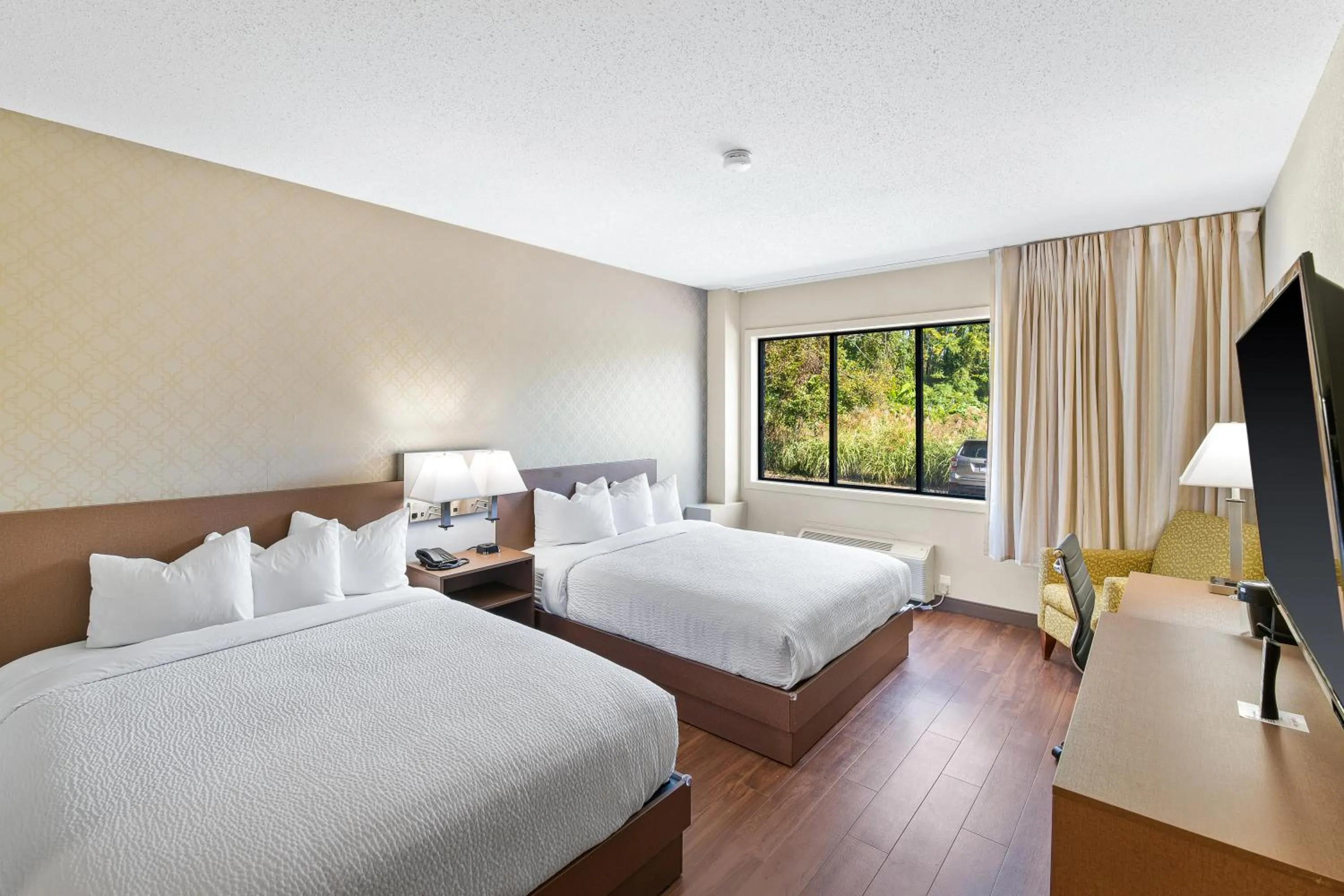 Bedroom, Bed in The English Inn of Charlottesville