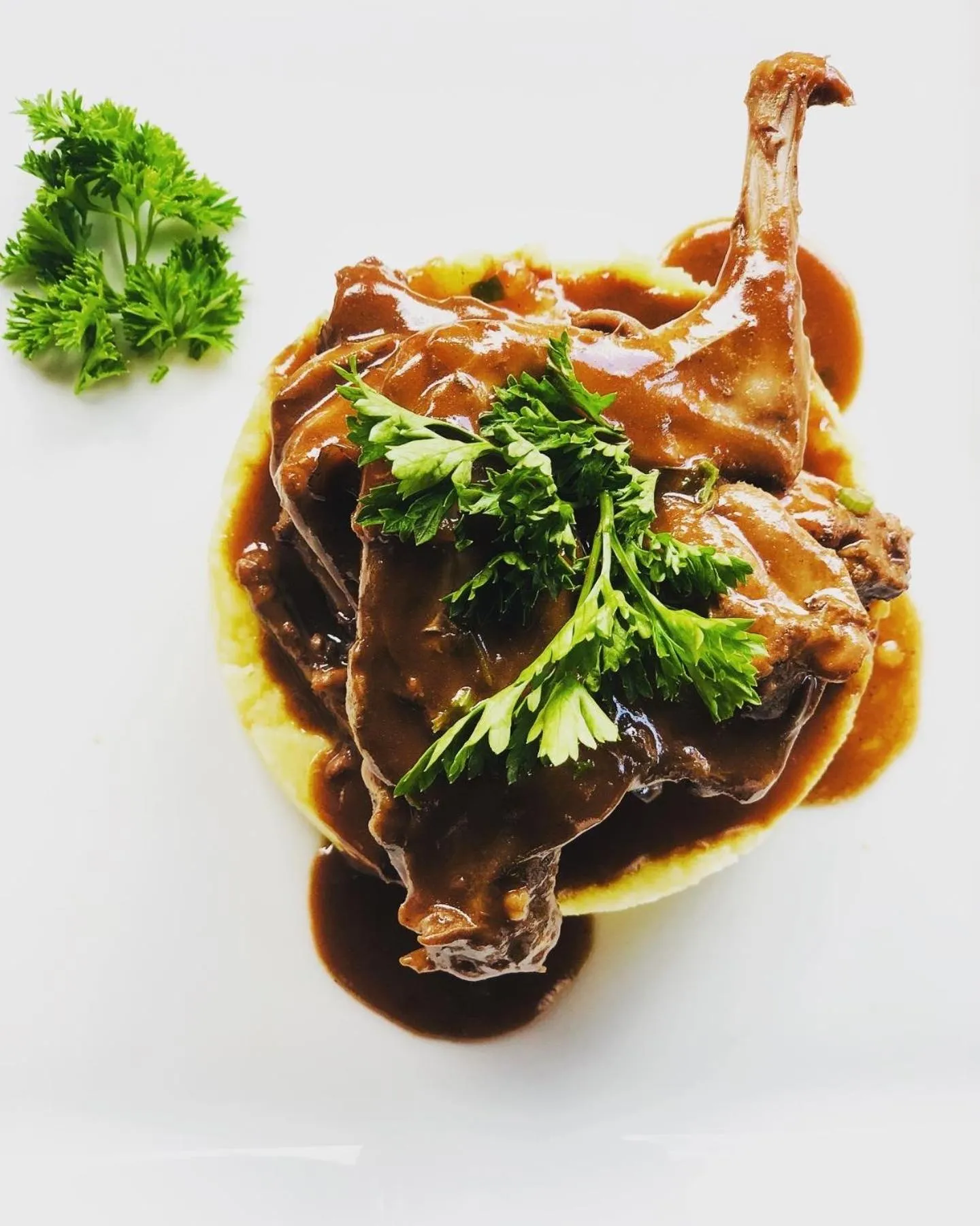 Restaurant/places to eat in Le Chat'o Park Hotel Ivato Airport NAVETTE GRATUITE H24