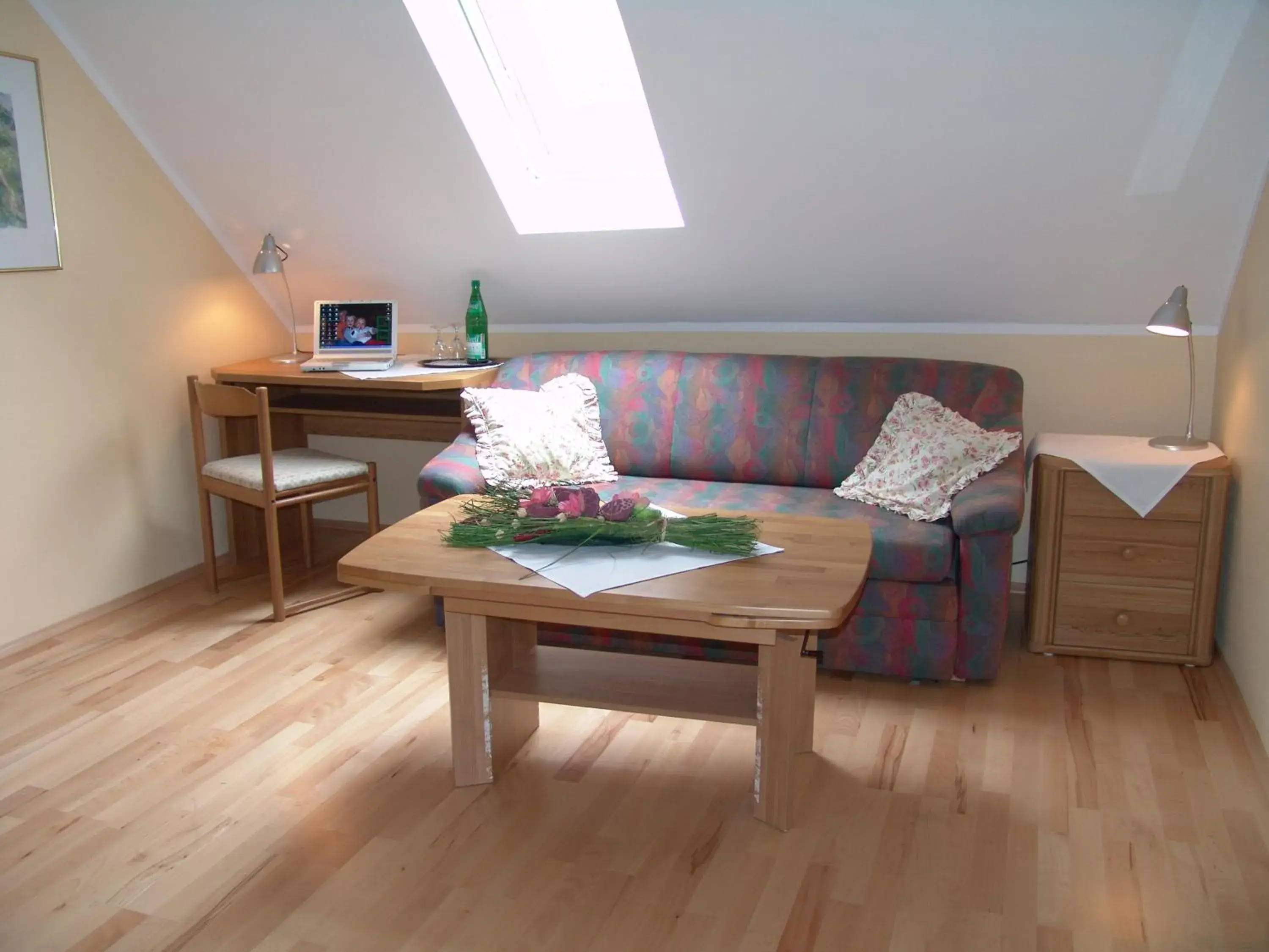 Two-Bedroom Apartment in Hotel Altes Gasthaus Düsterbeck Two-Bedroom Apartment in Hotel Altes Gasthaus Düsterbeck