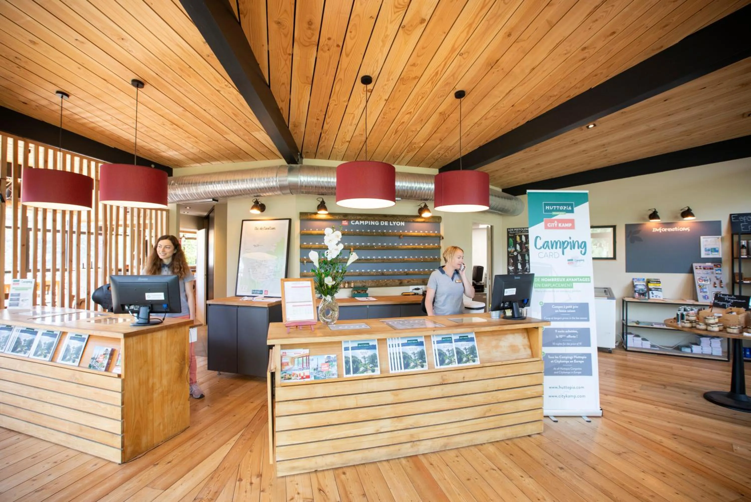 Property building in CityKamp Lyon