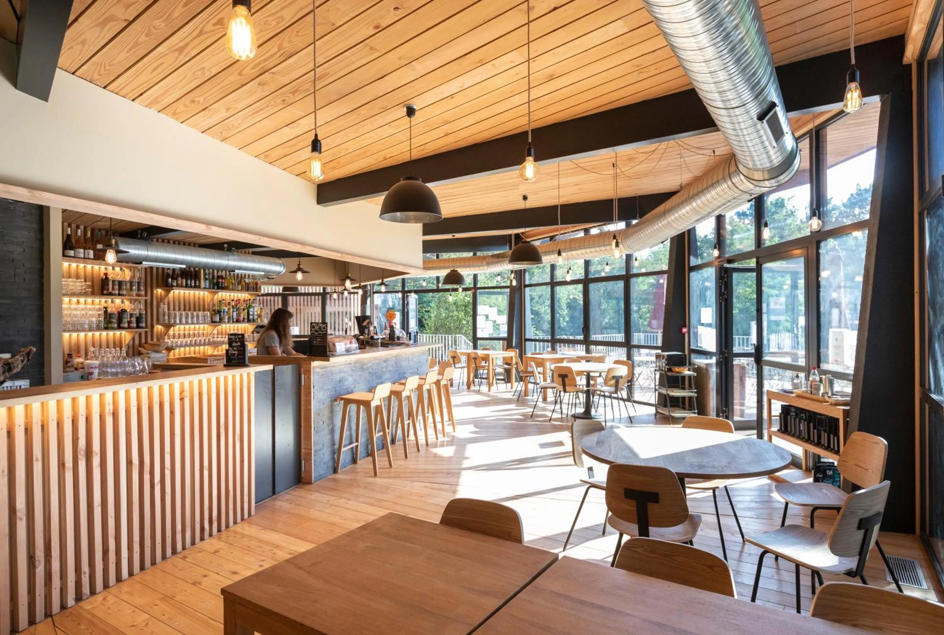 Staff in CityKamp Lyon