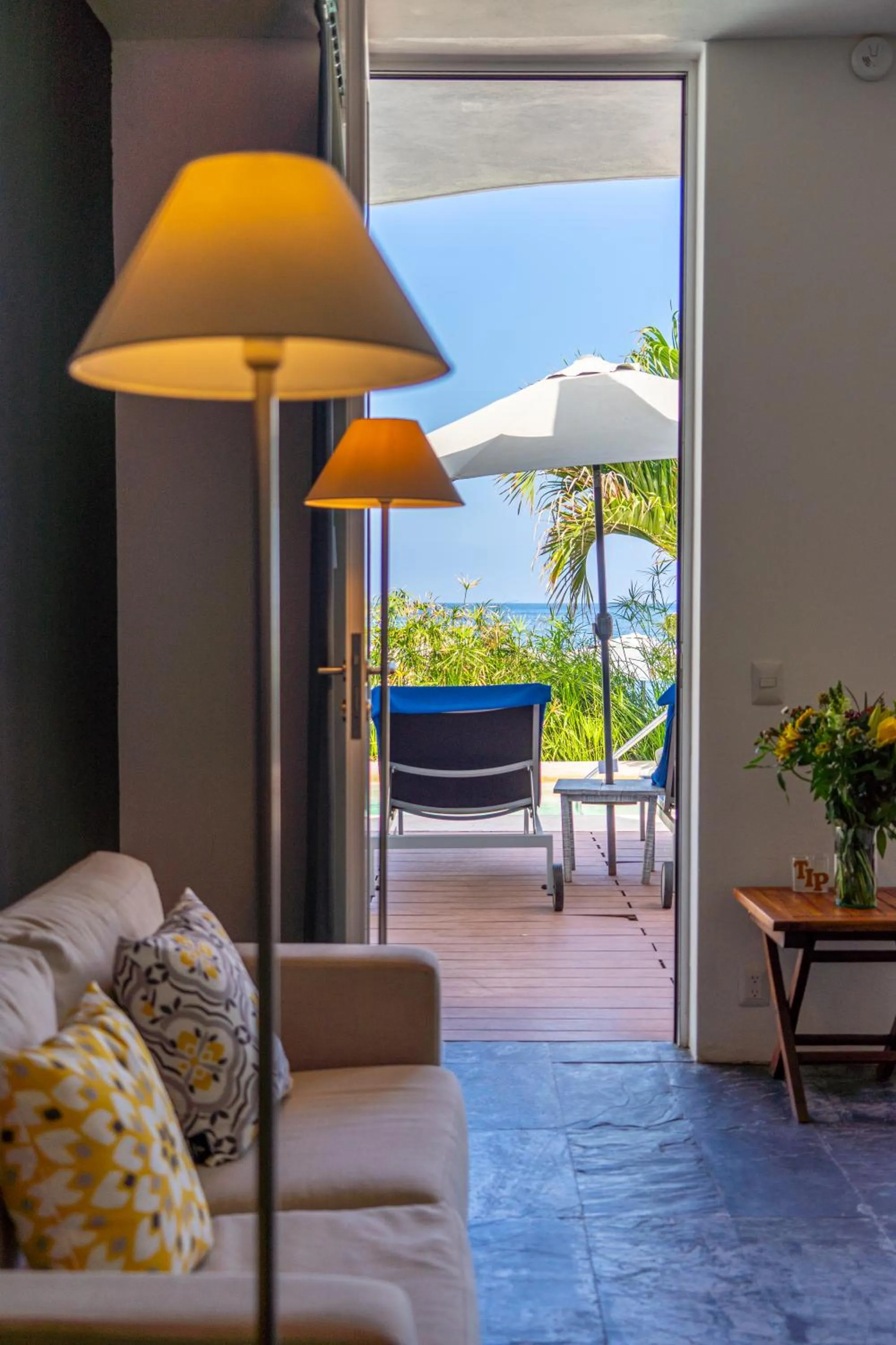 Suites at Sapphire Ocean Club