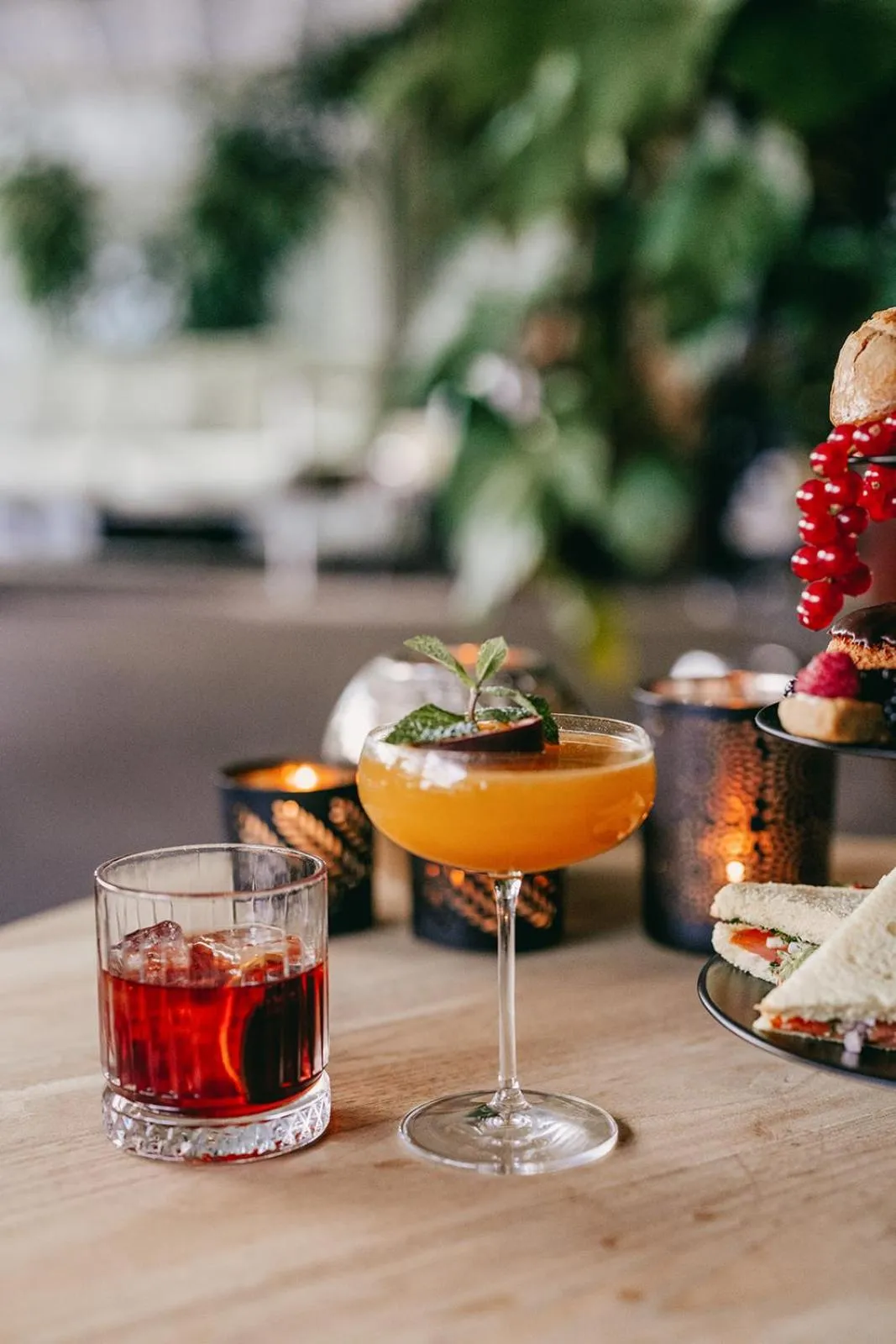 Lounge or bar in Hotel Lugano