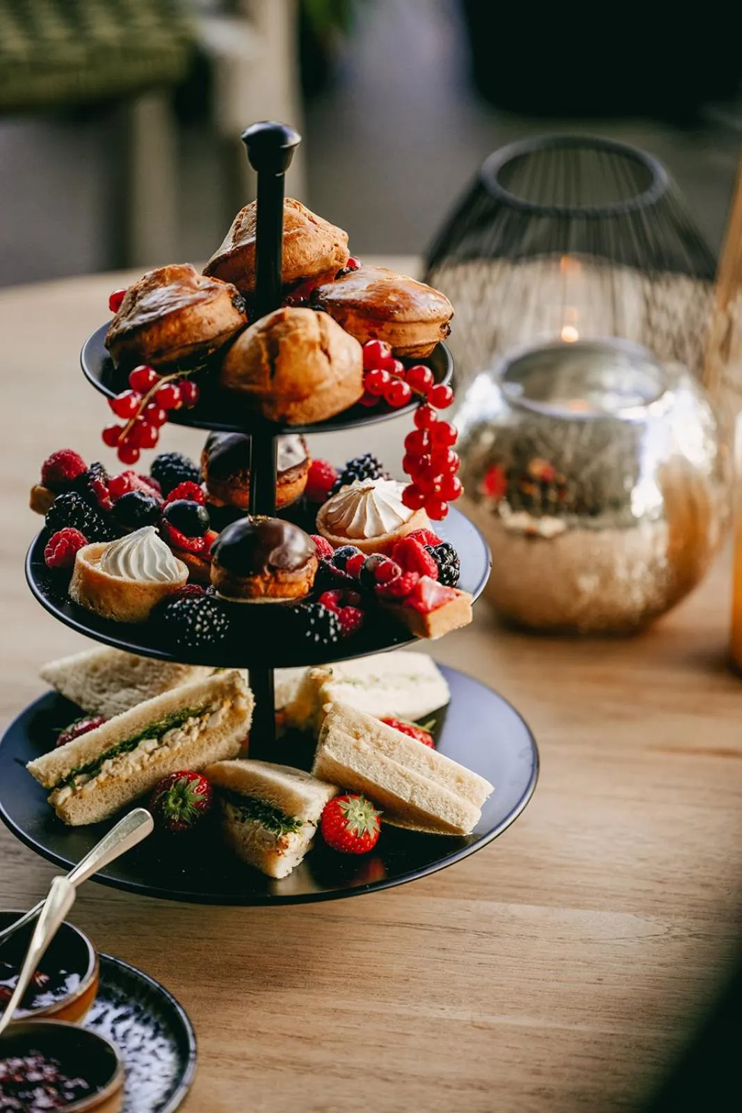 Balcony/Terrace in Hotel Lugano