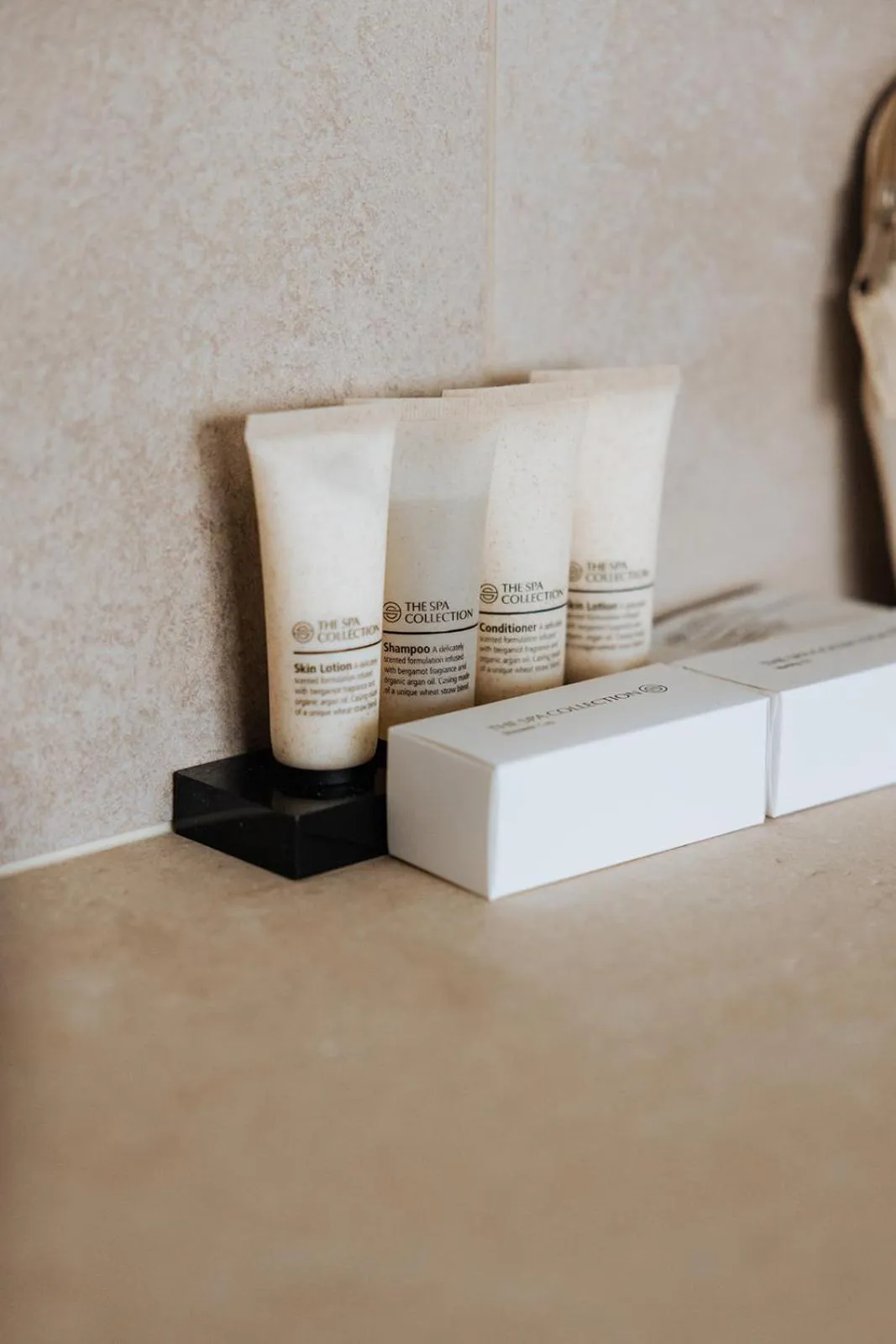 Bathroom in Hotel Lugano