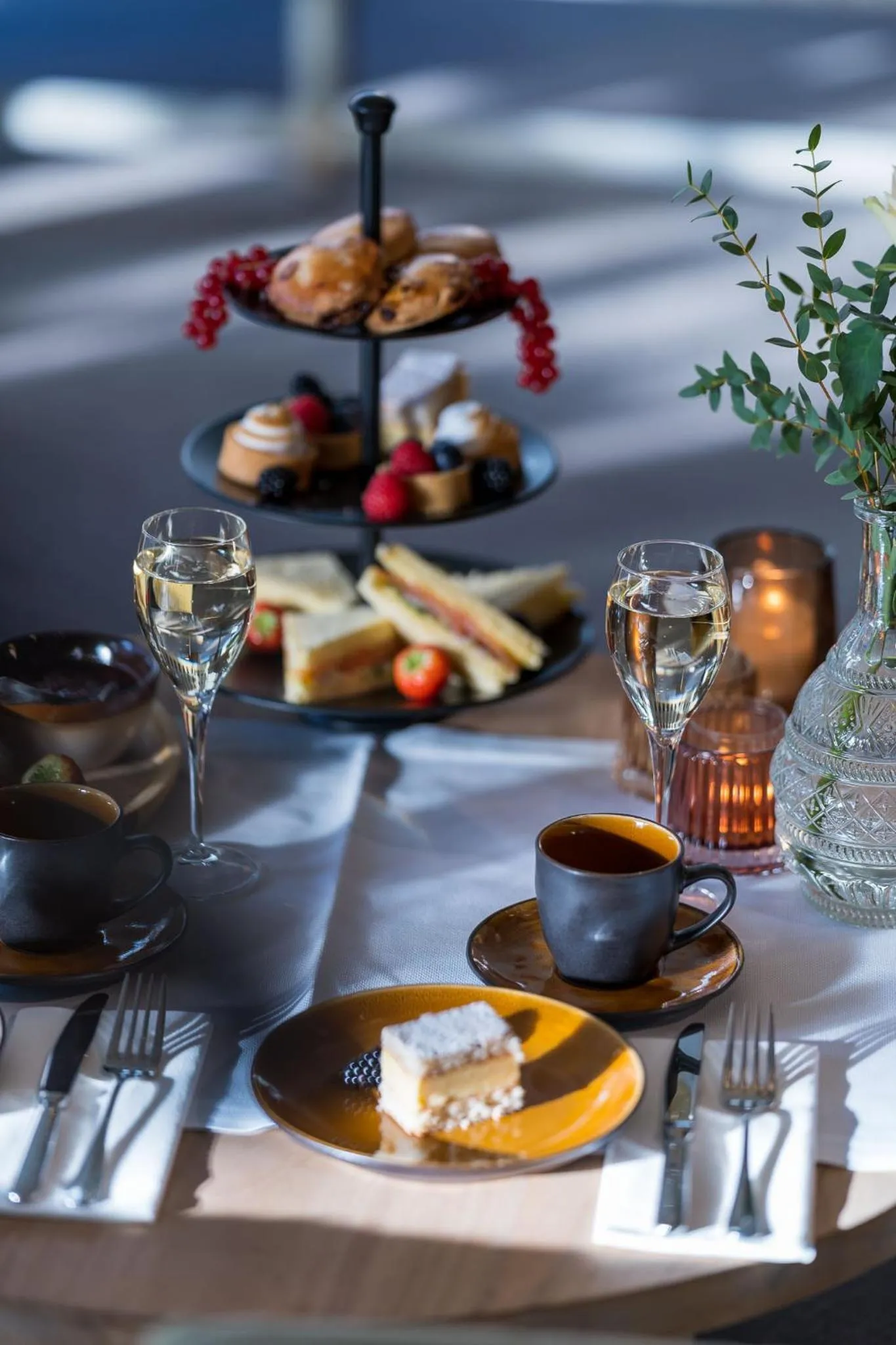 Drinks in Hotel Lugano