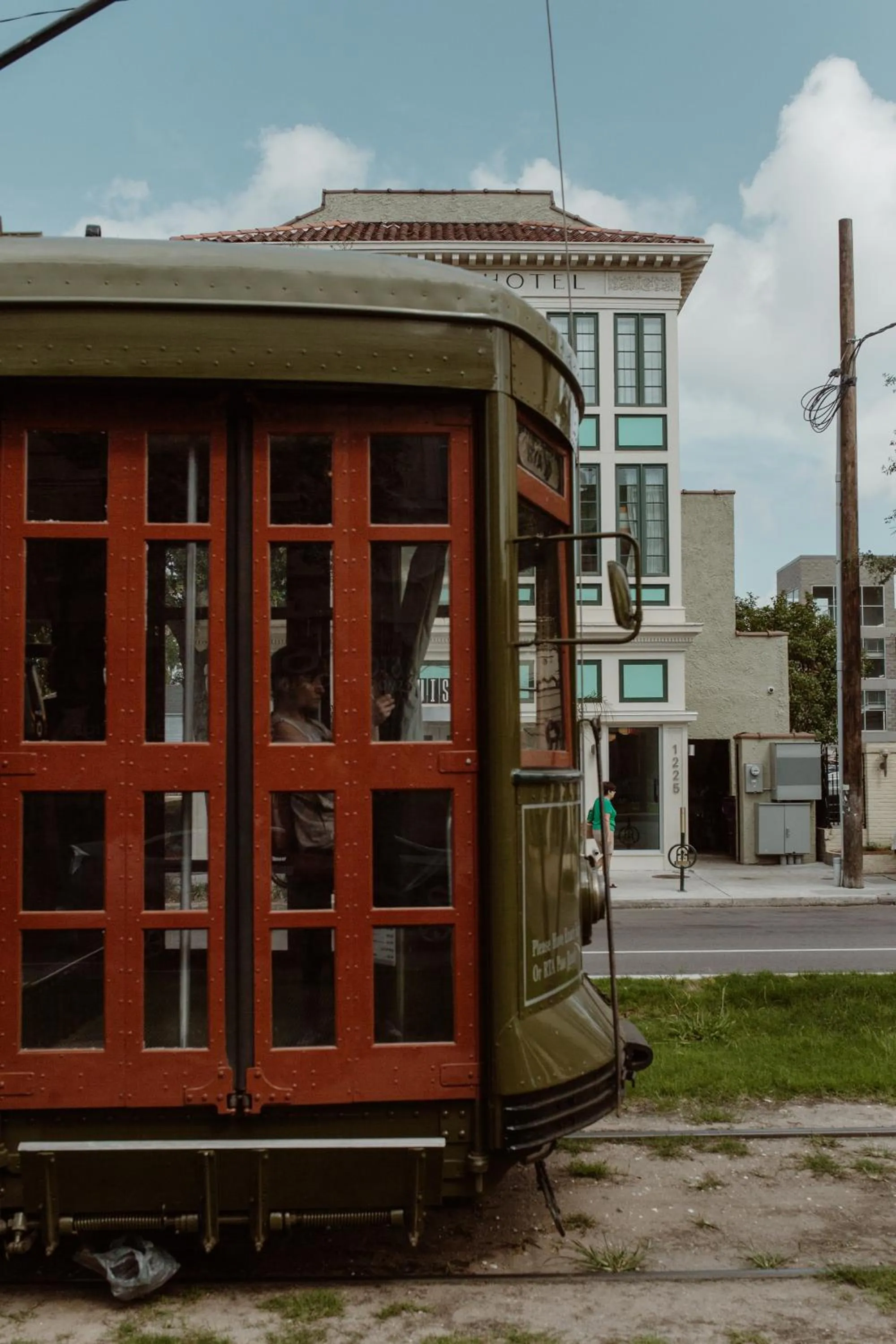 Property building in The Quisby