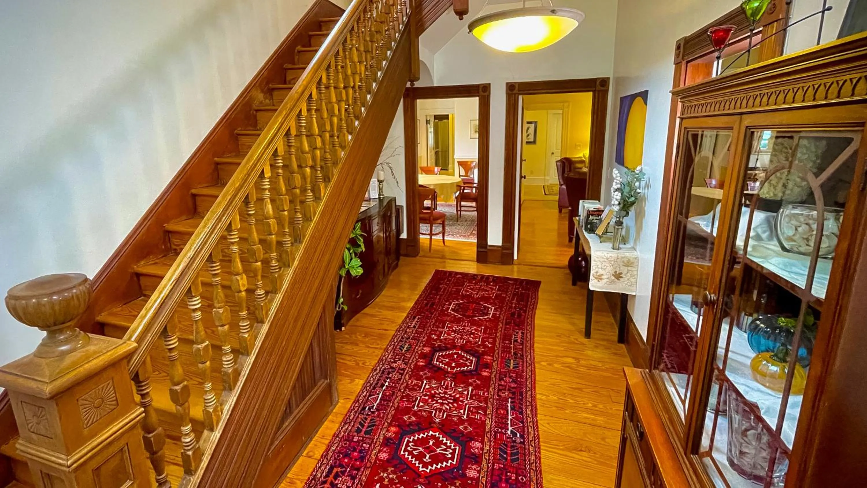 Facade/entrance, Bed in The Inn at Onancock