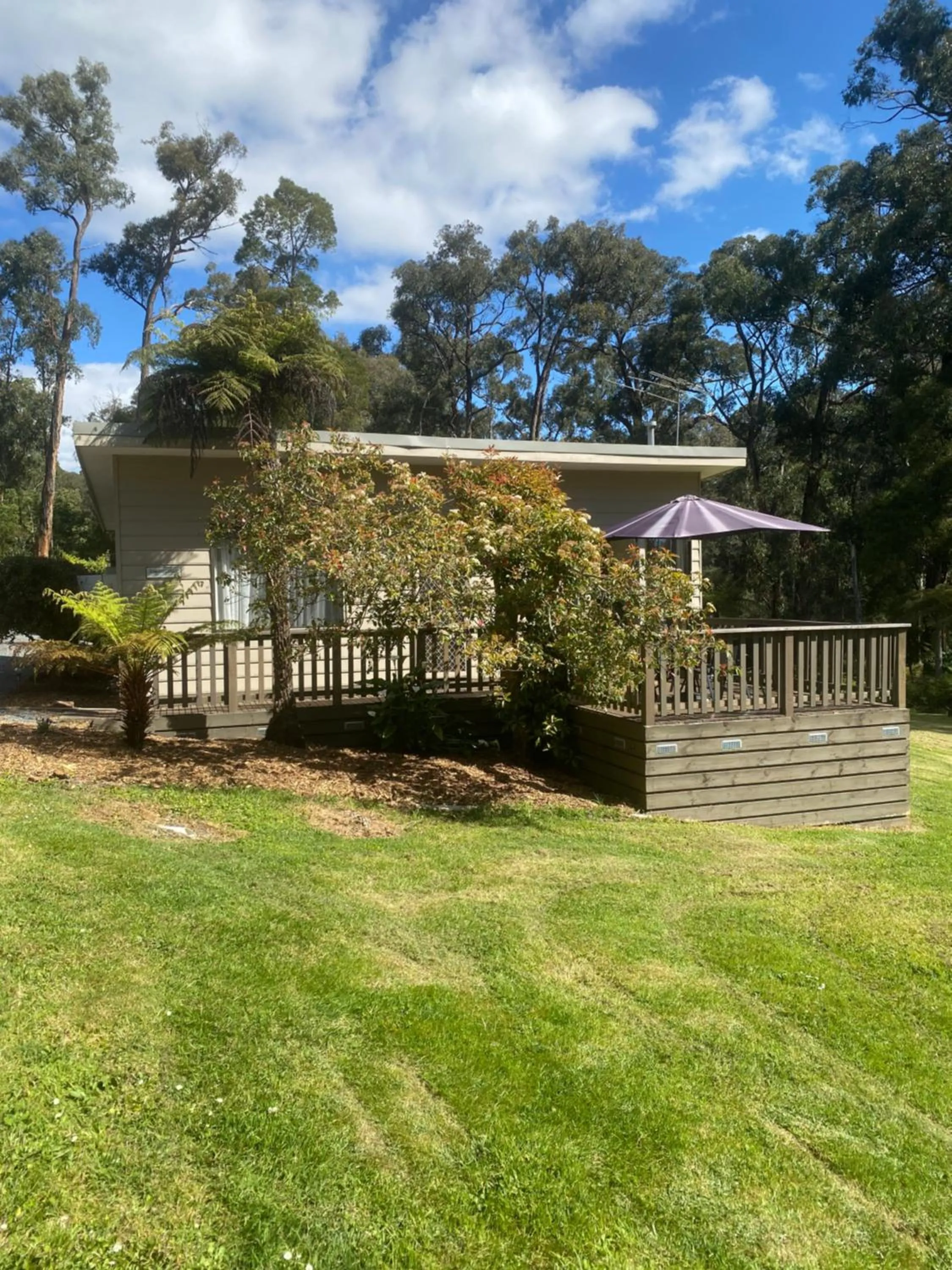 Emerald Creek Cottages