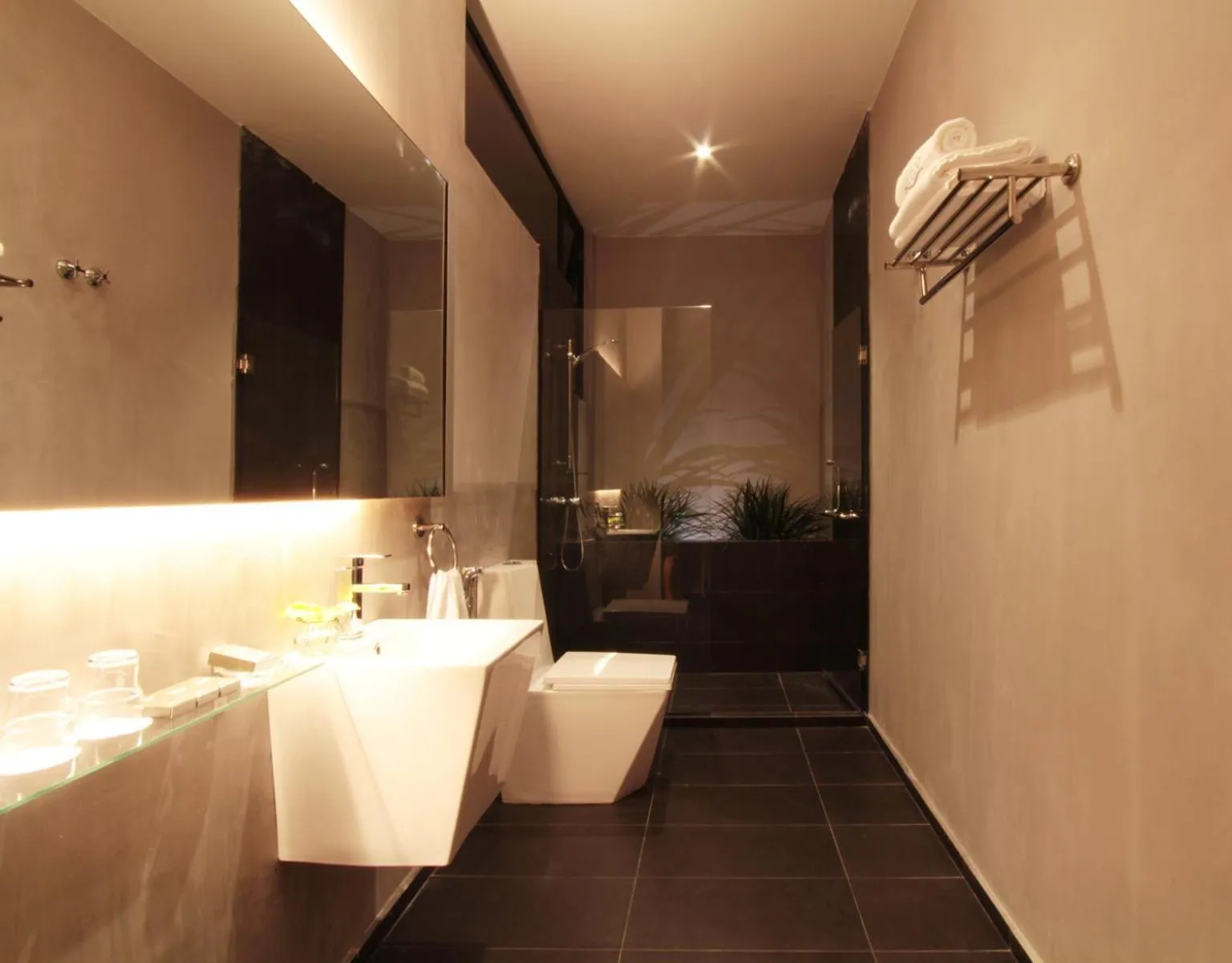 Bathroom in Villa Lot 1638