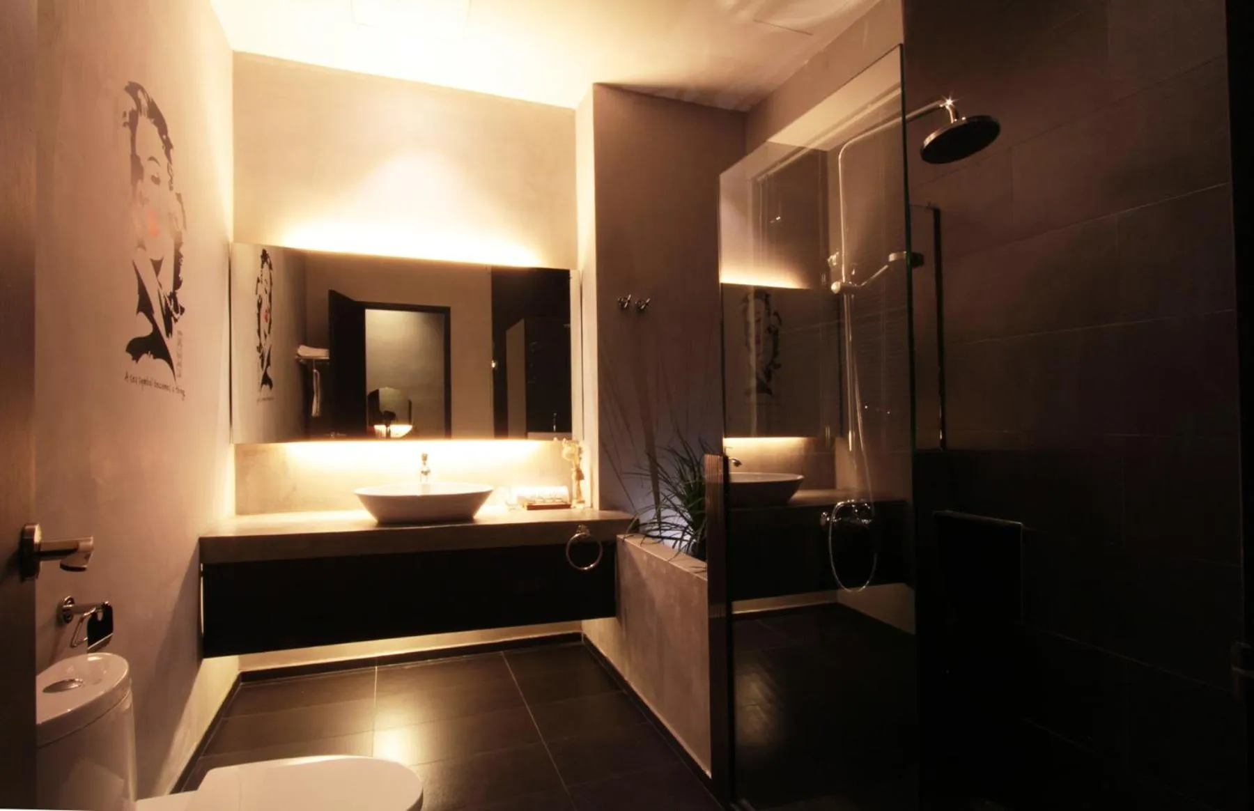 Bathroom in Villa Lot 1638