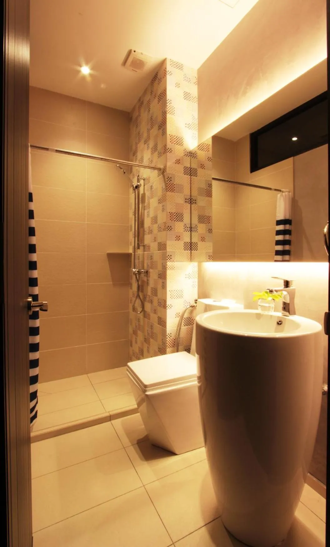 Bathroom in Villa Lot 1638