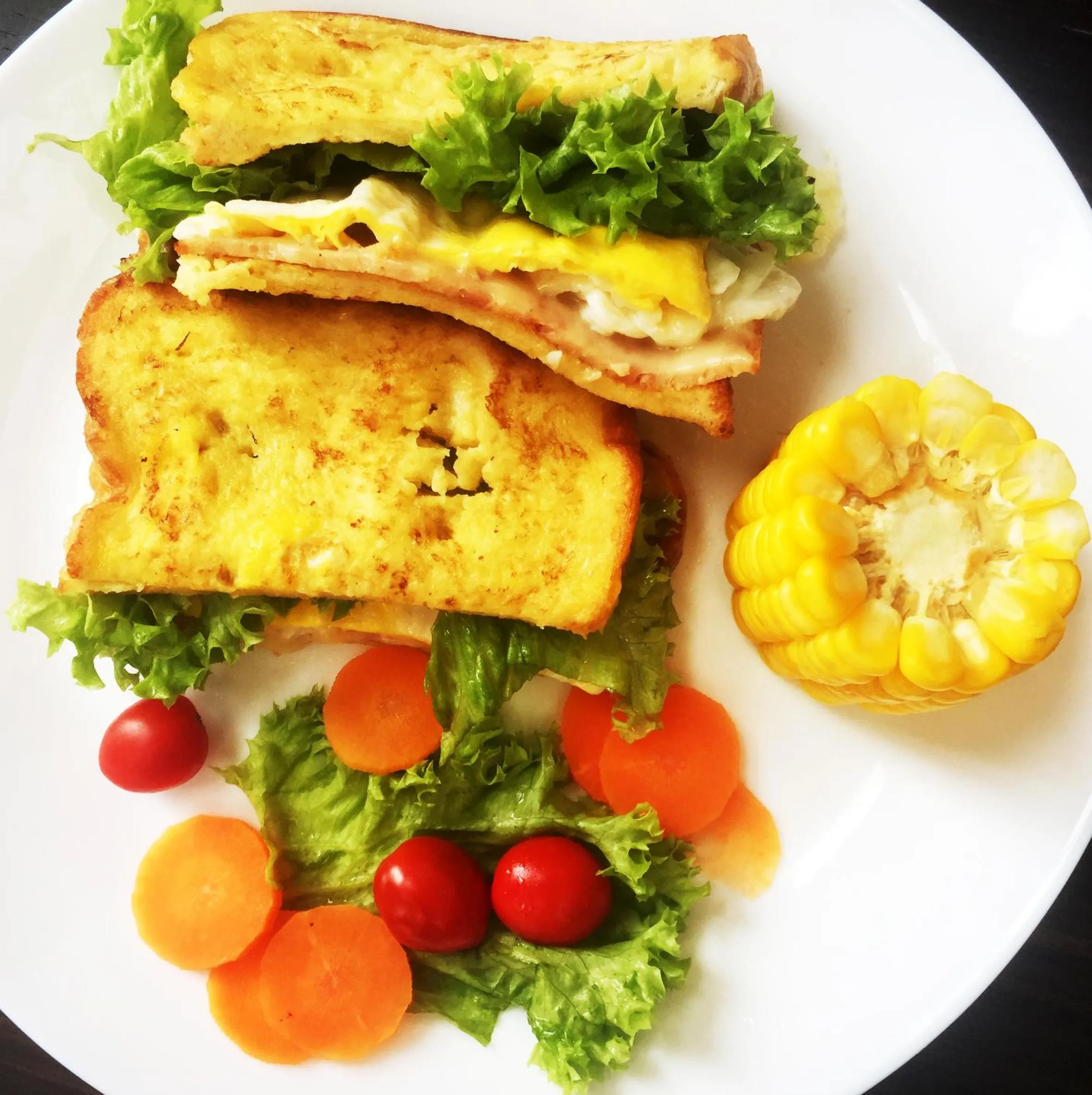 Breakfast in Villa Lot 1638