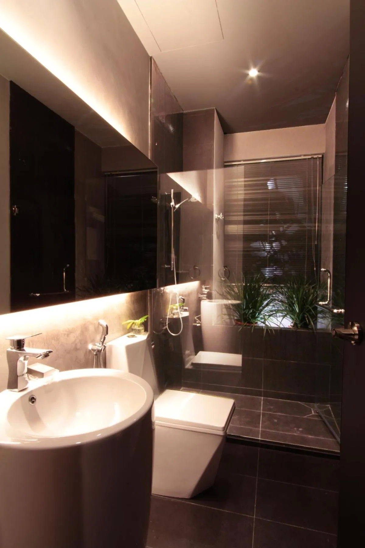 Bathroom in Villa Lot 1638