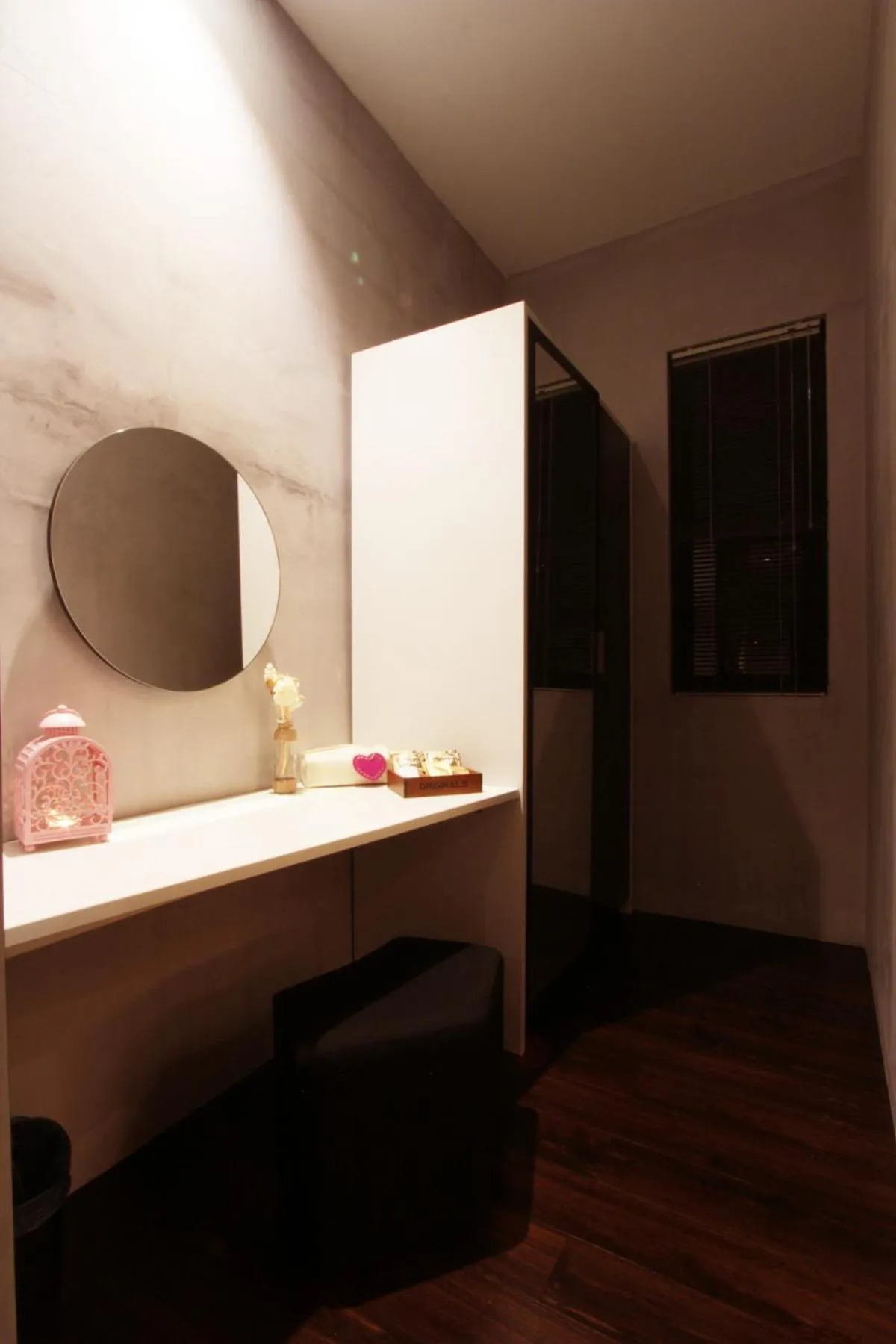 Area and facilities in Villa Lot 1638