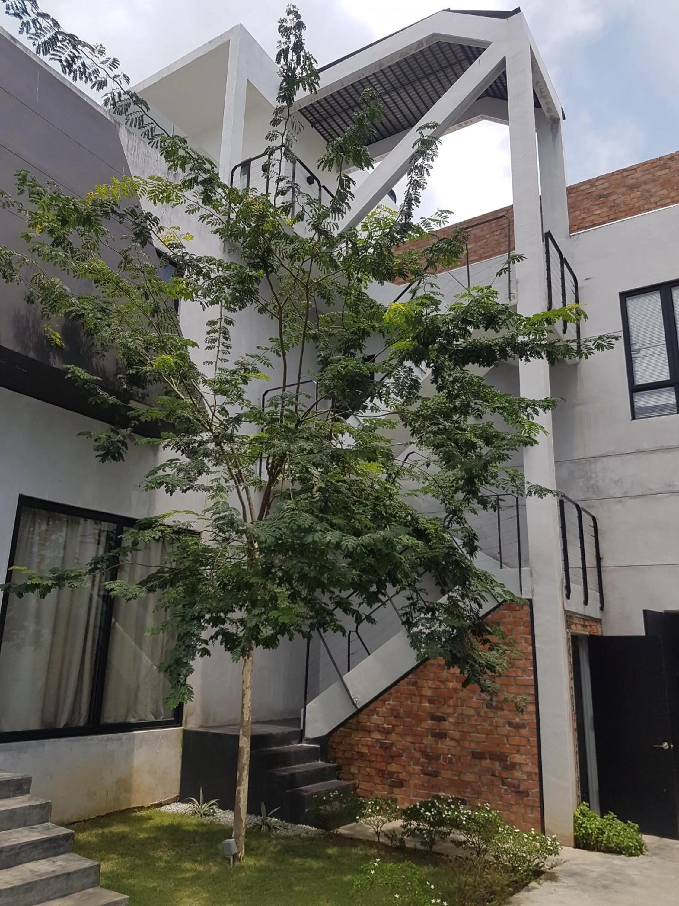 Property building in Villa Lot 1638
