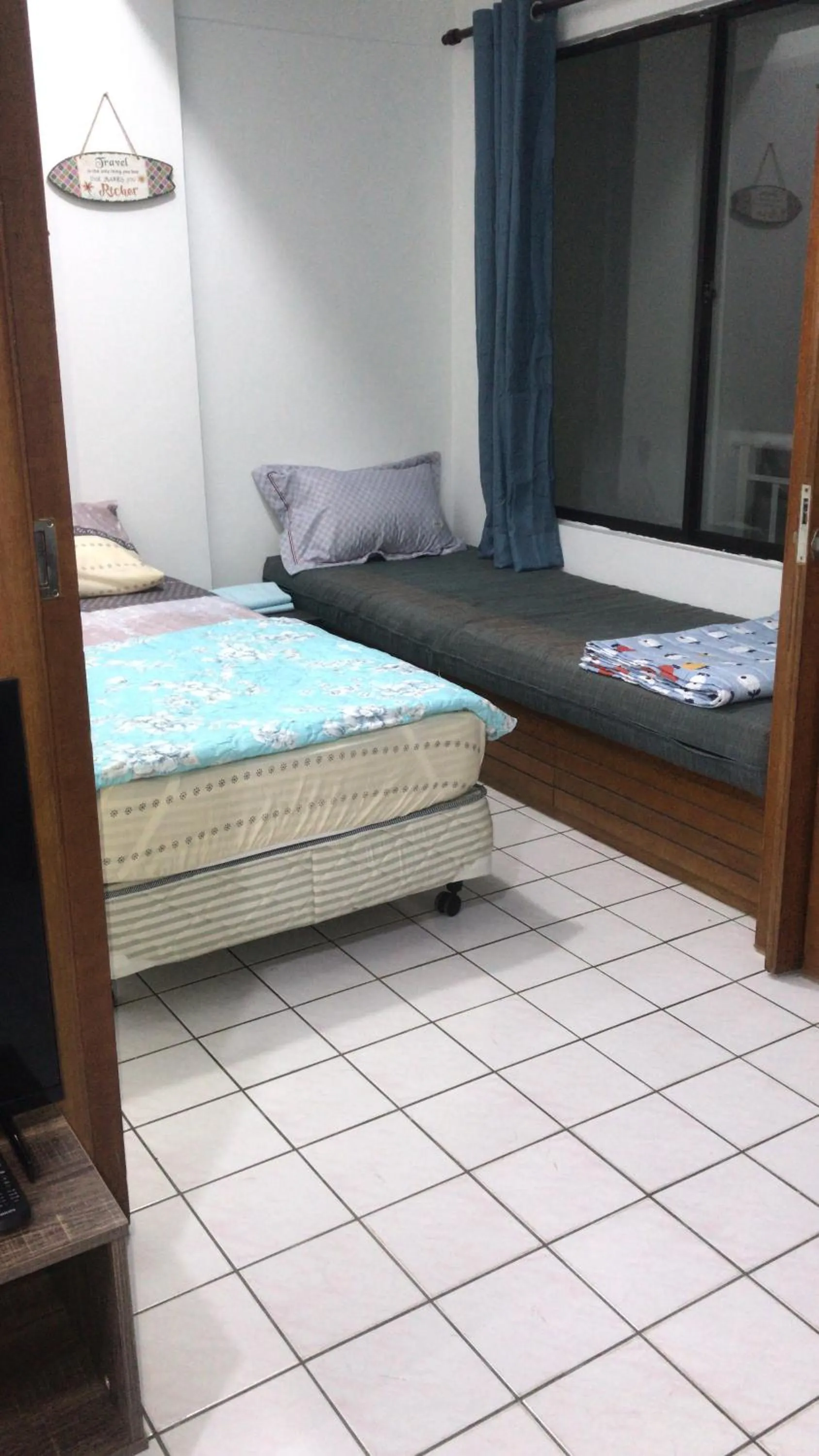 Bed in Seaview Homestay PD