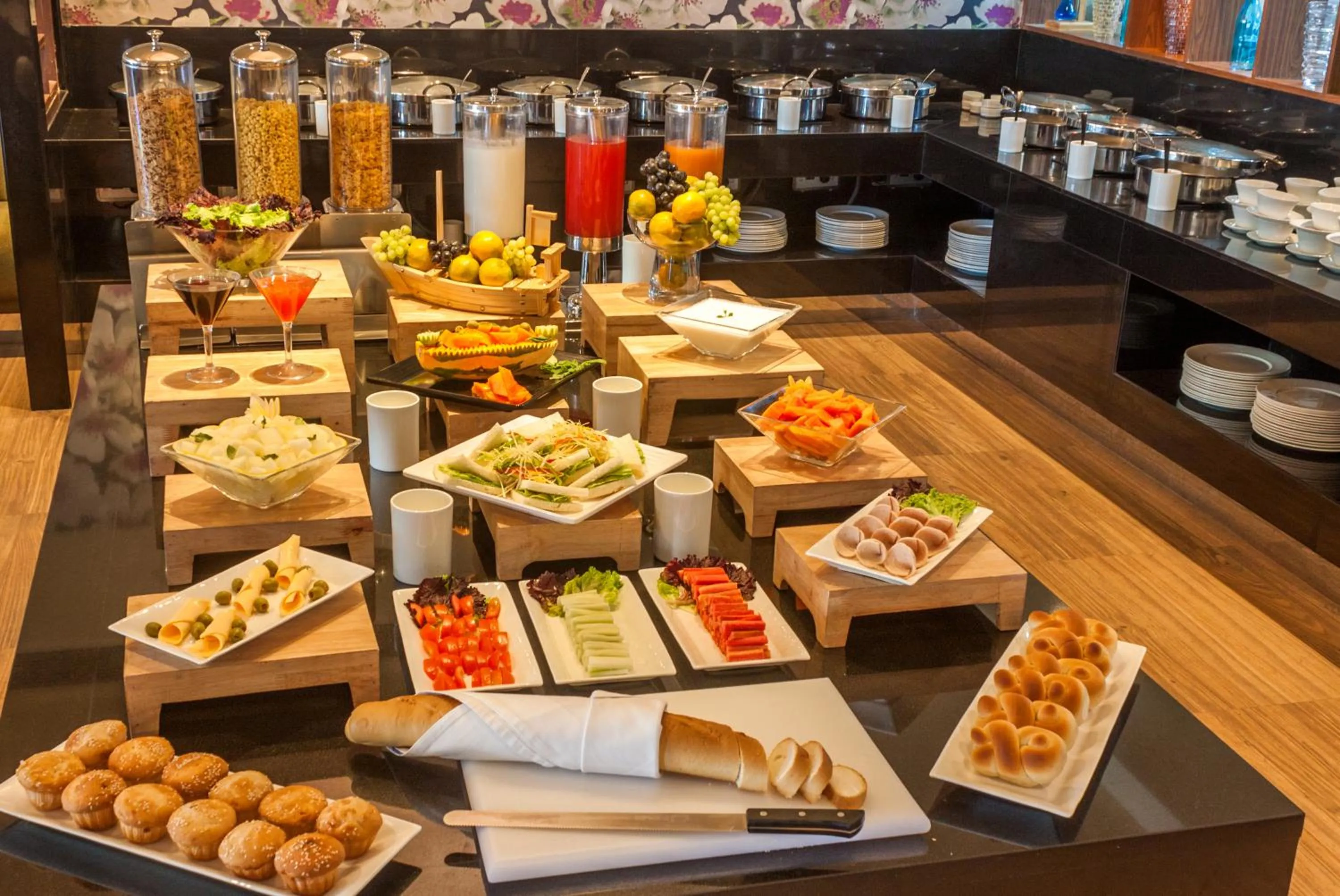 Food close-up in Deventure Sarovar Portico Kapashera, New Delhi