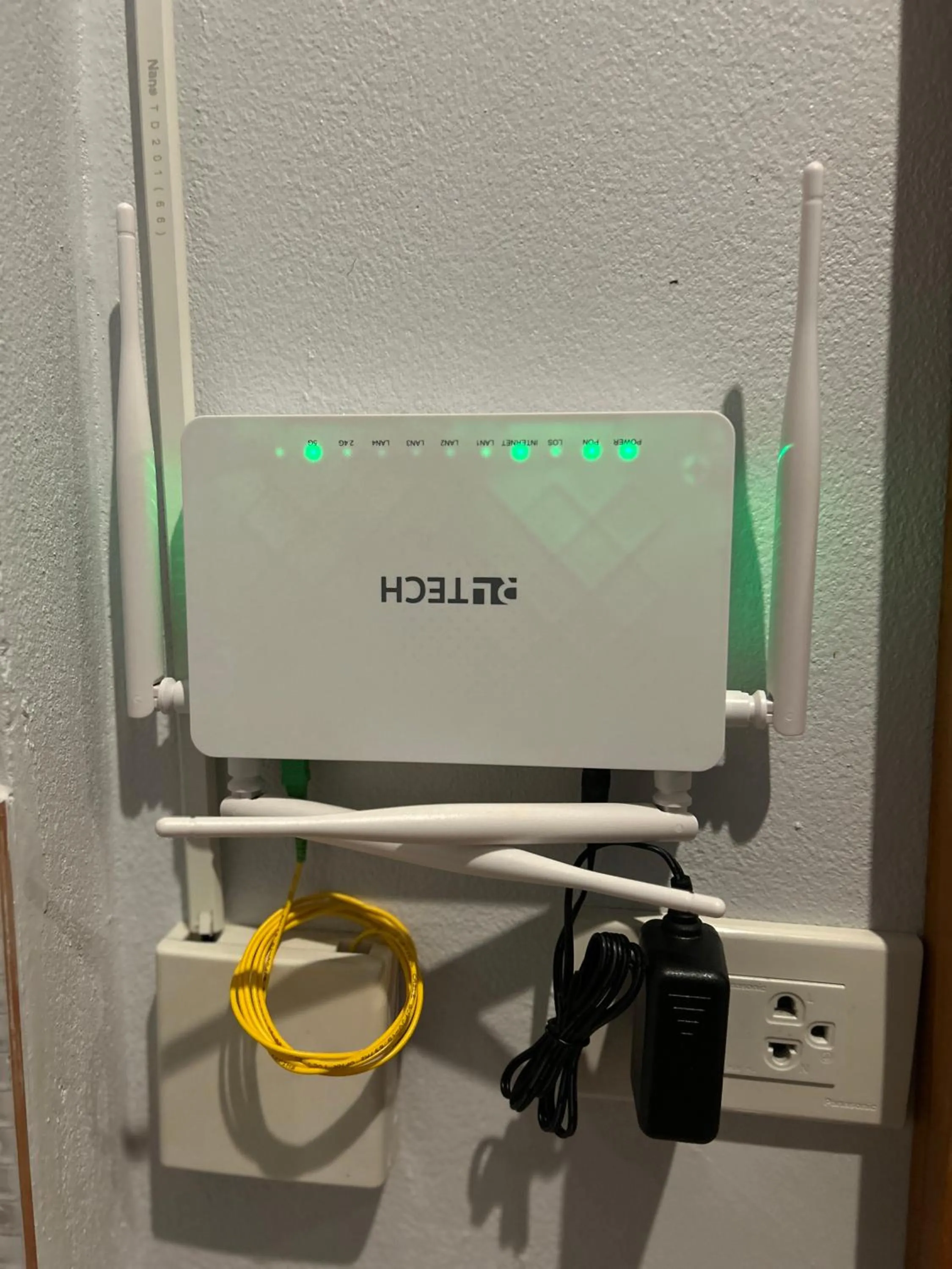 internet in My Home Lantawadee Resort