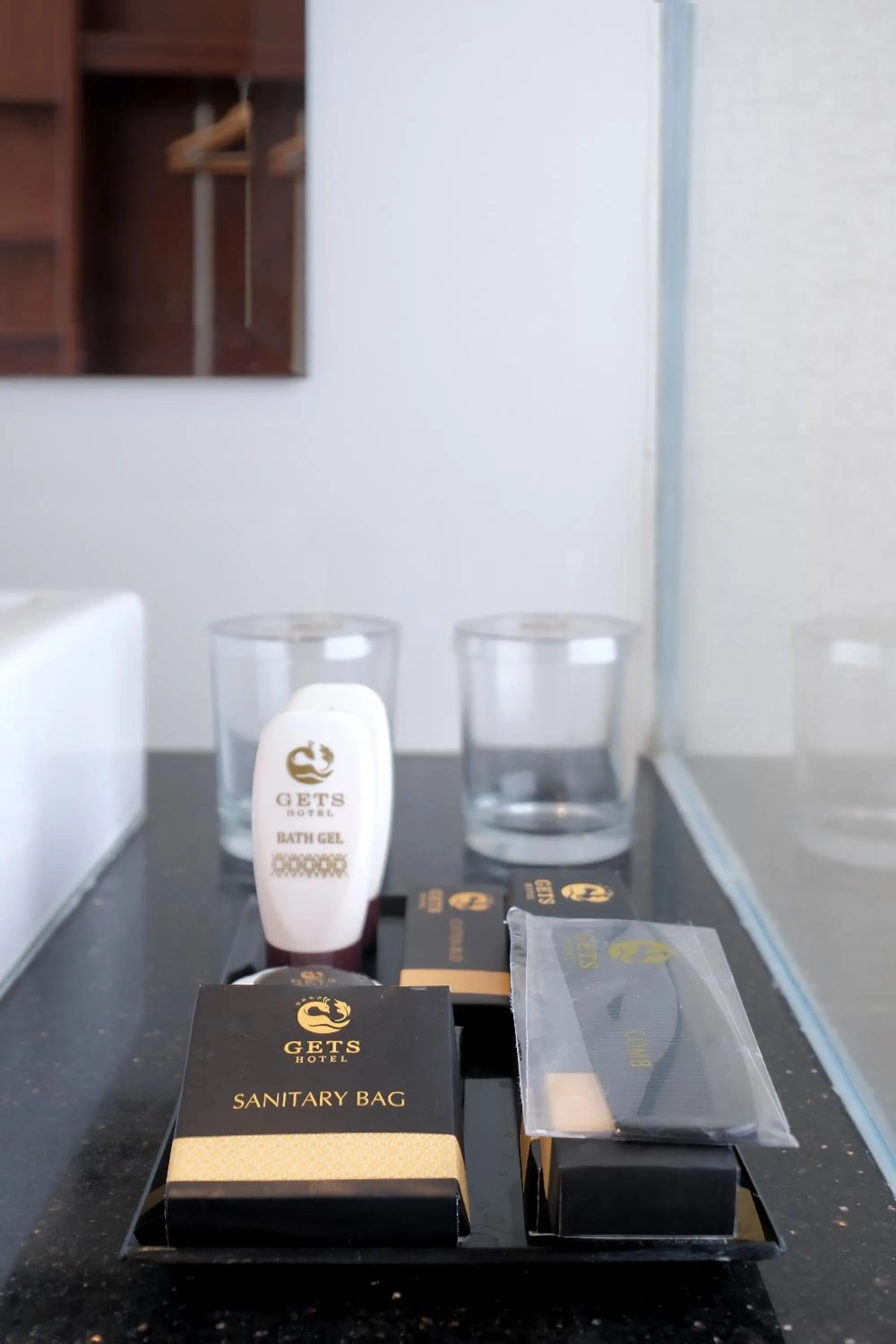 Bathroom in Gets Premiere Semarang