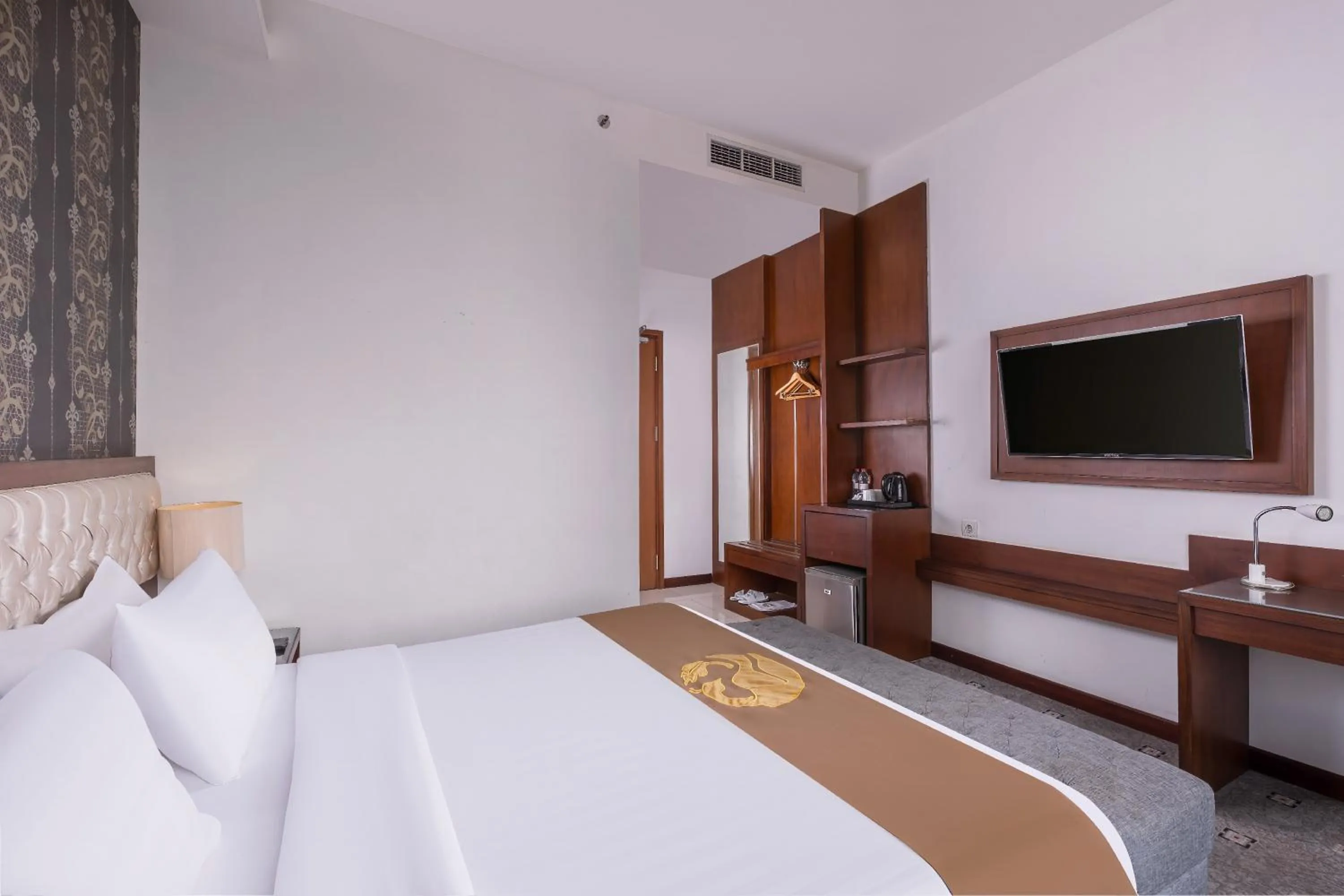 Bed in Gets Premiere Semarang