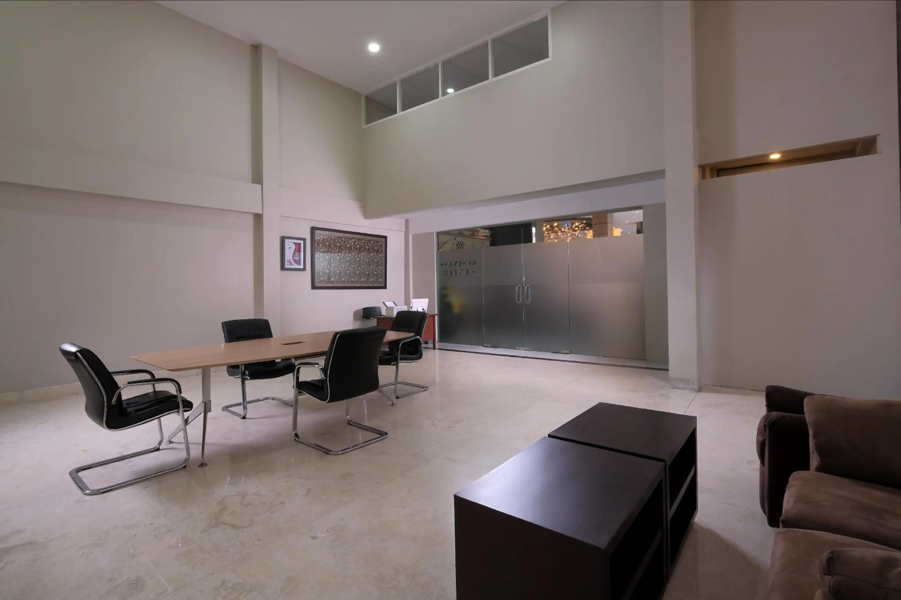 Meeting/conference room in Gets Premiere Semarang