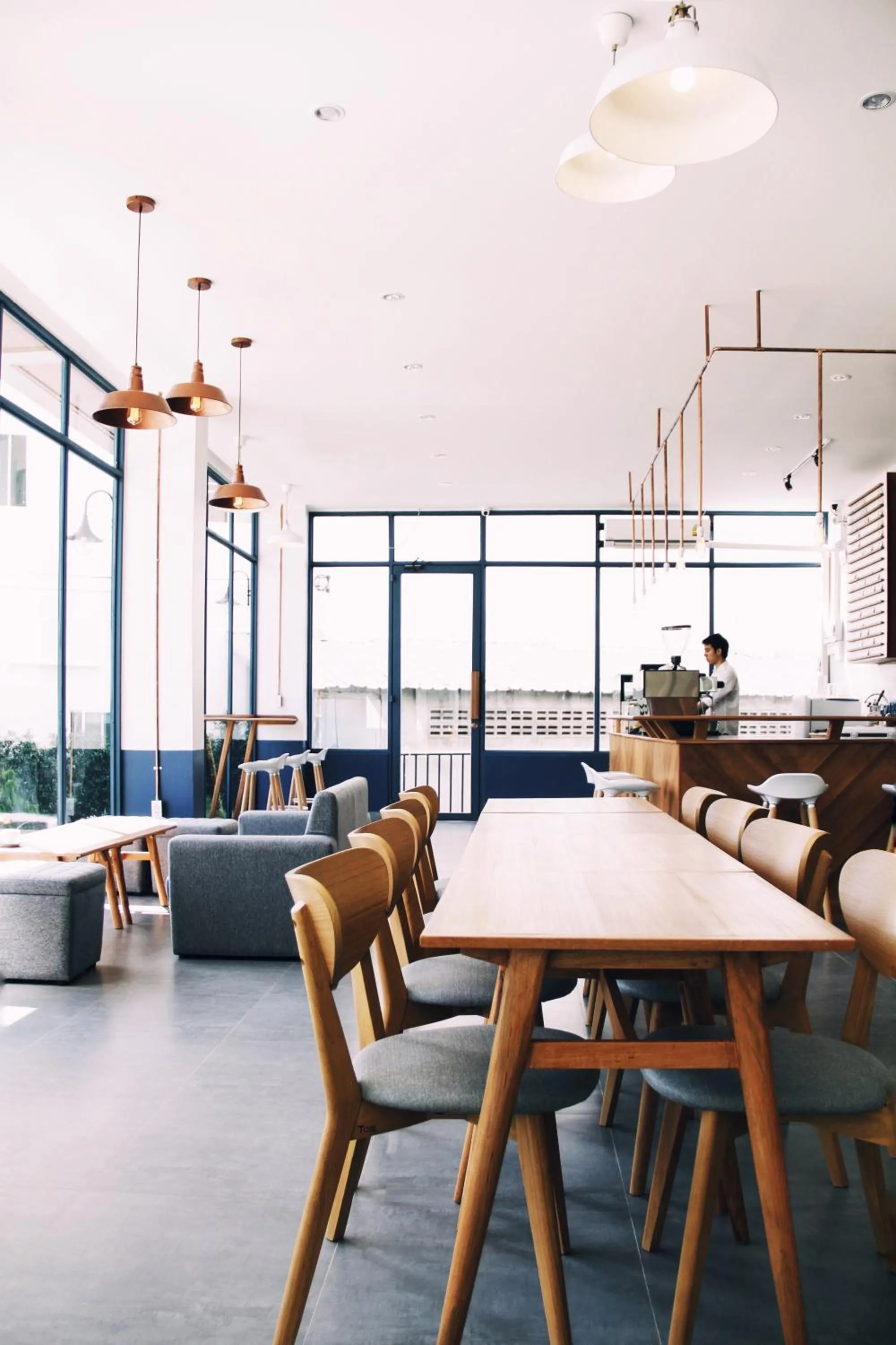 Decorative detail in Phukaning