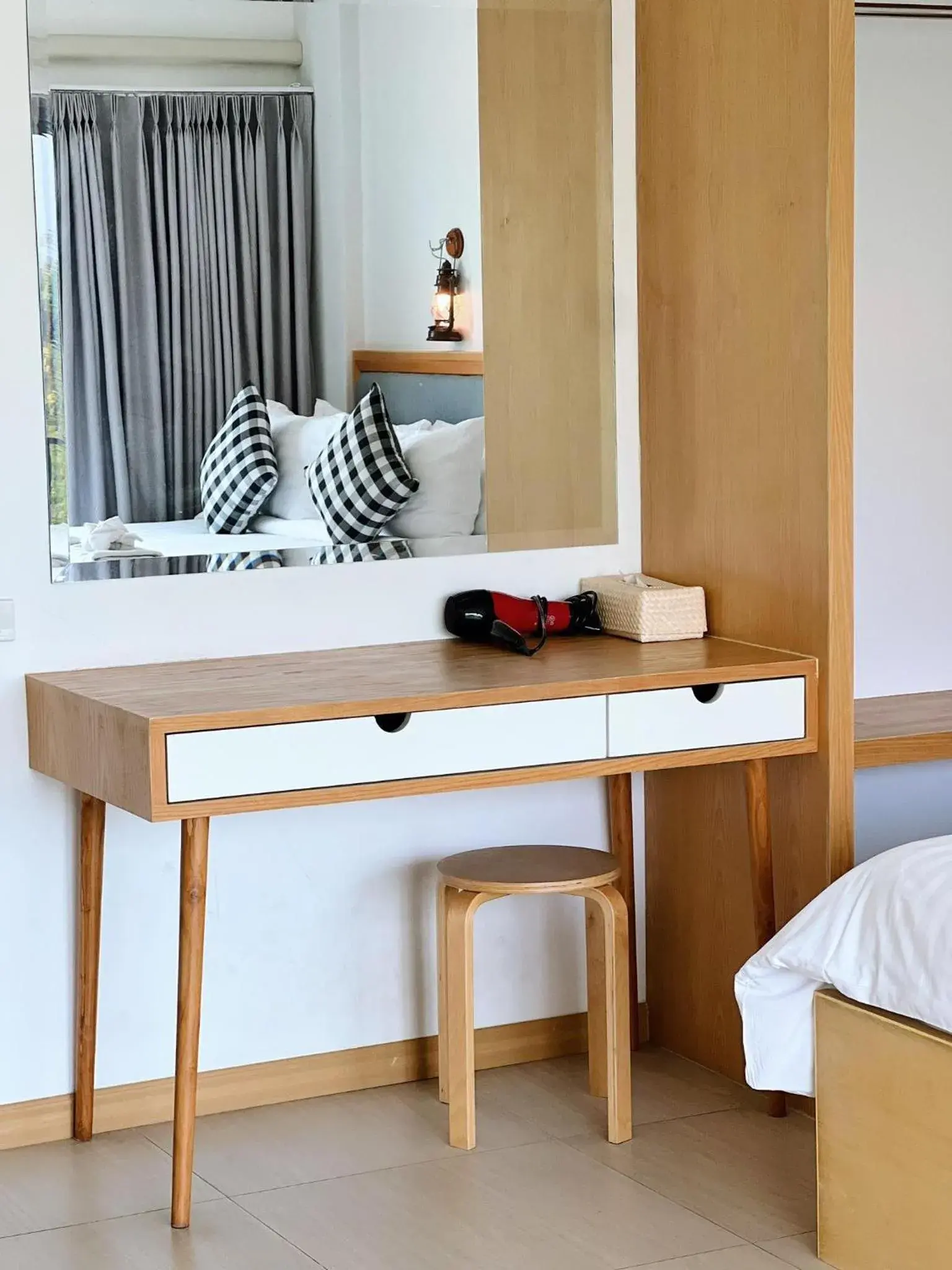 Deluxe Triple Room in Phukaning Deluxe Triple Room in Phukaning