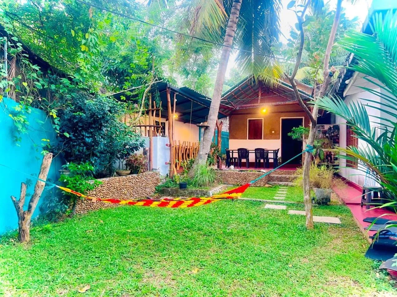 Nature lovers Safari Cottage