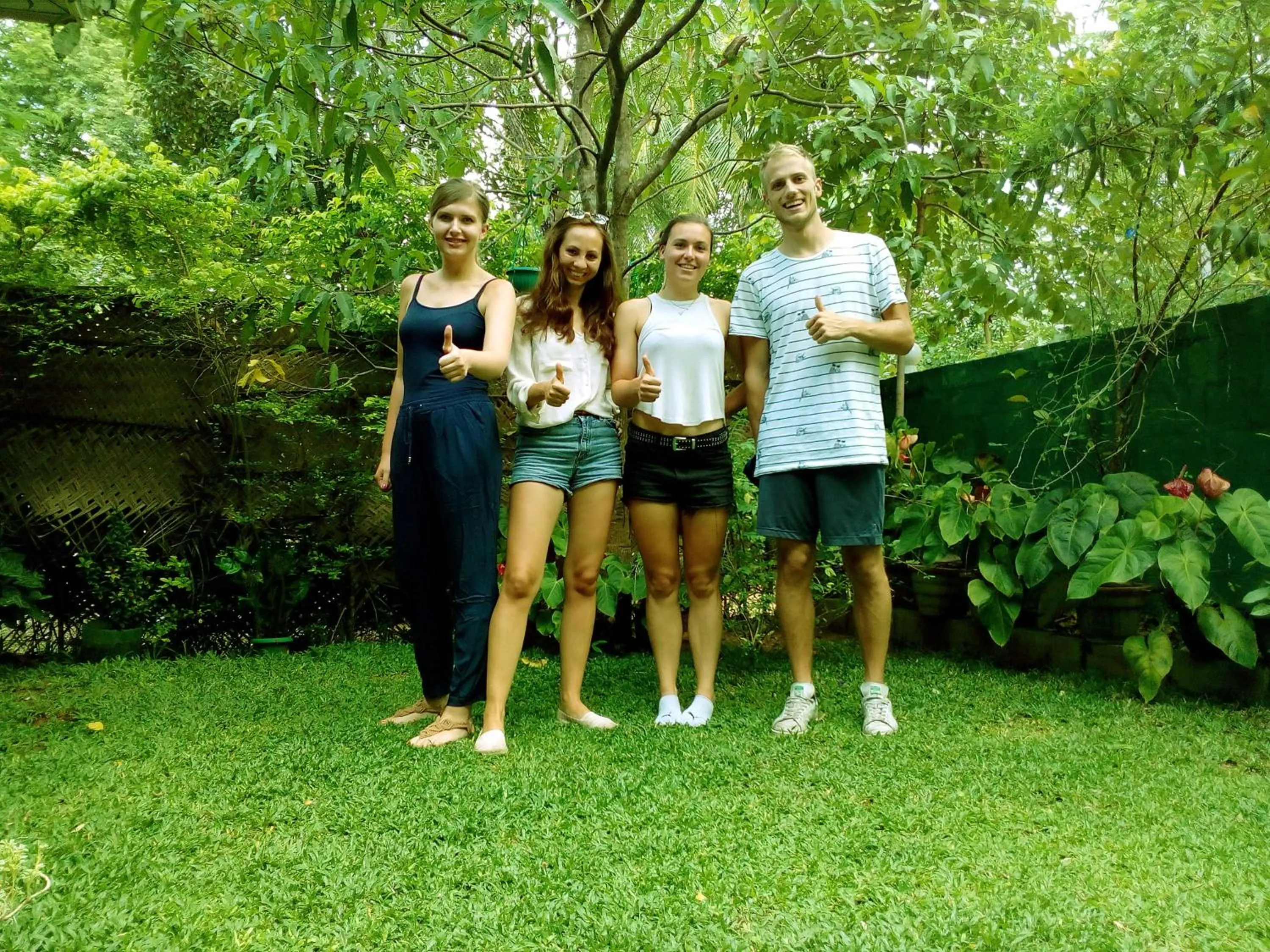 Nature lovers Safari Cottage