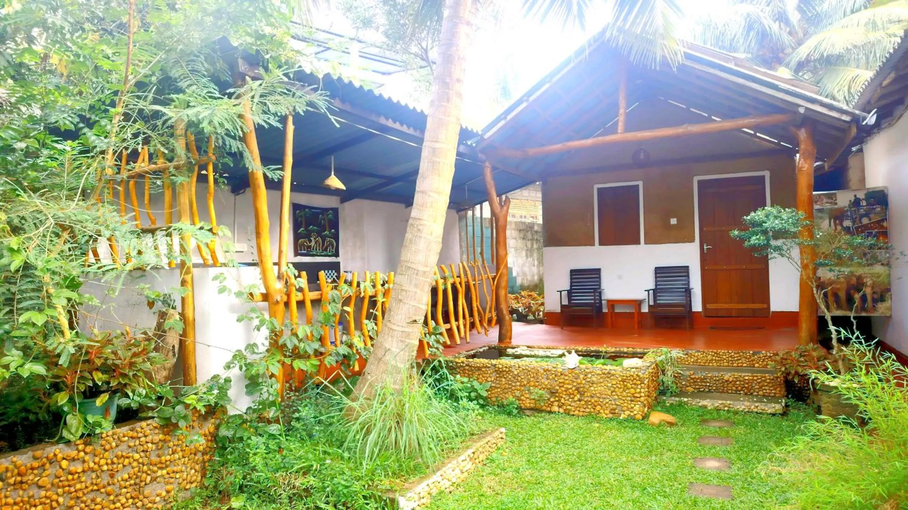 Nature lovers Safari Cottage