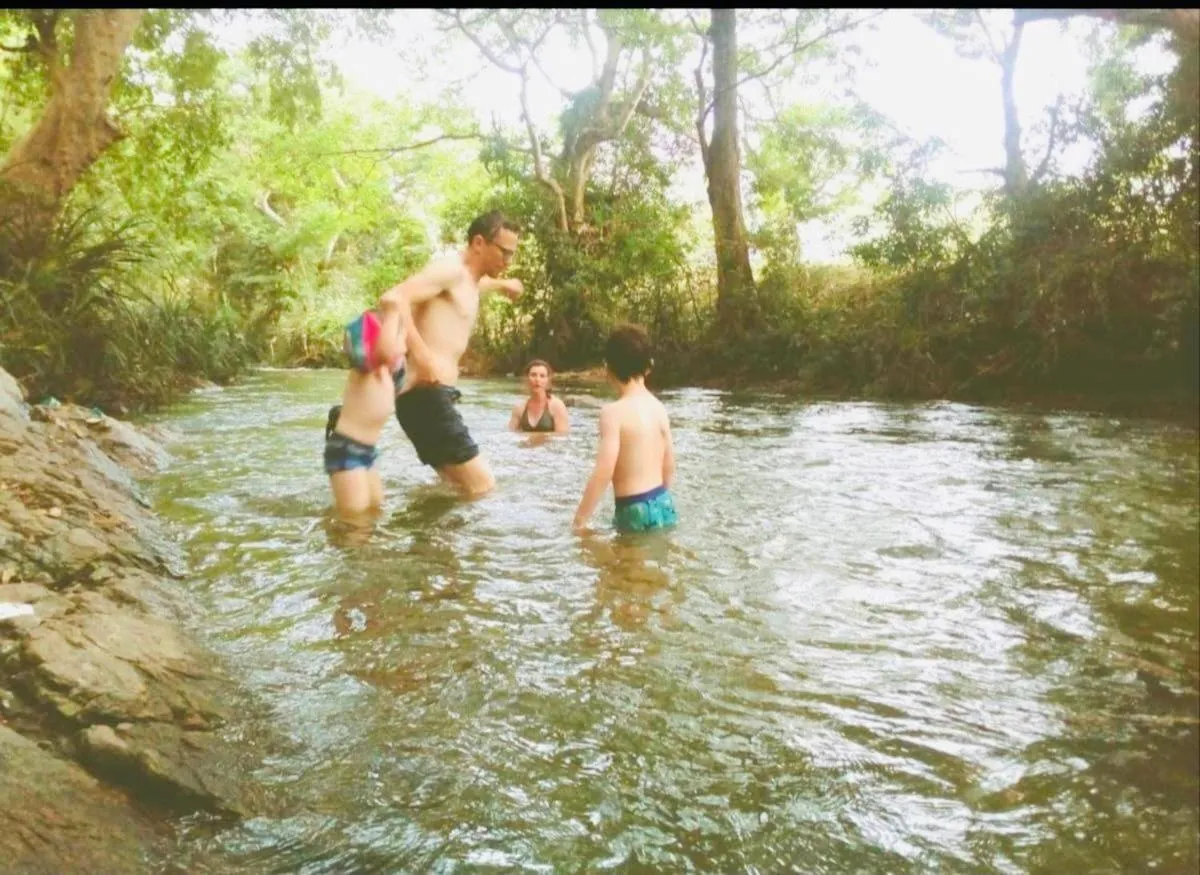 Nature lovers Safari Cottage