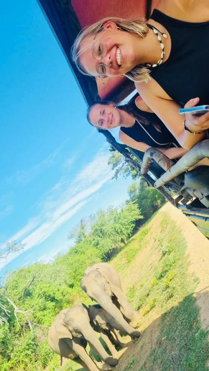 Nature lovers Safari Cottage