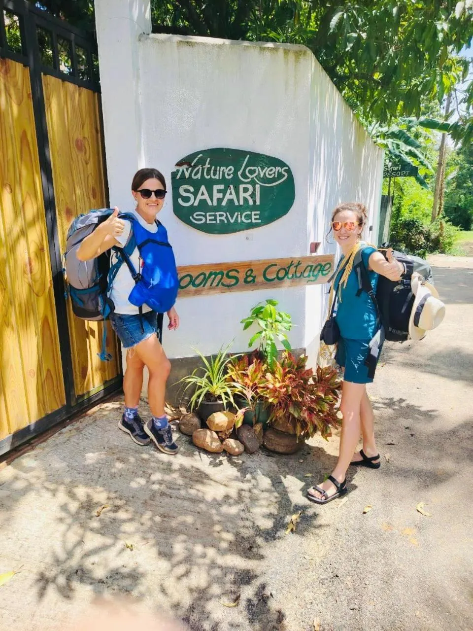 Nature lovers Safari Cottage