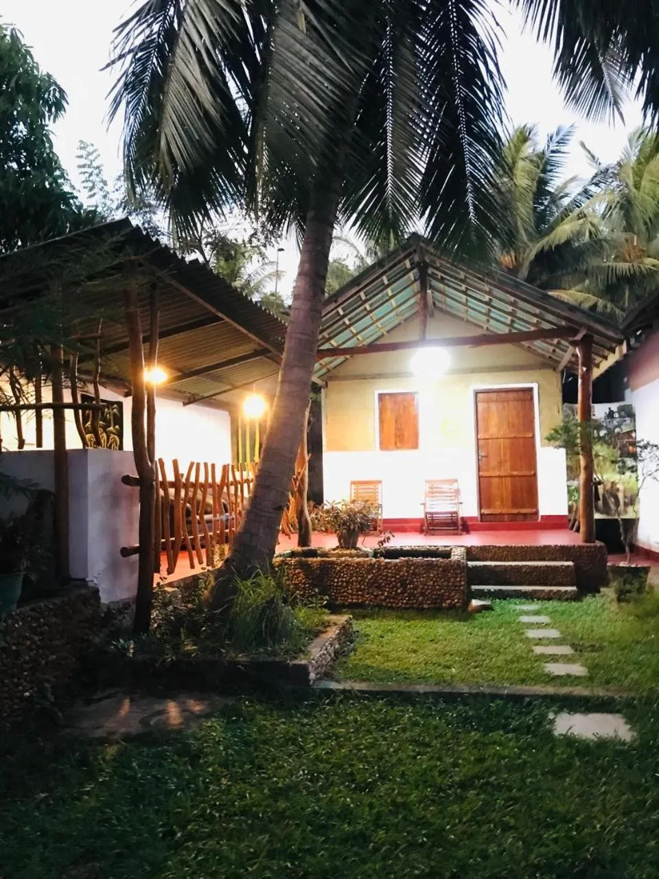 Nature lovers Safari Cottage