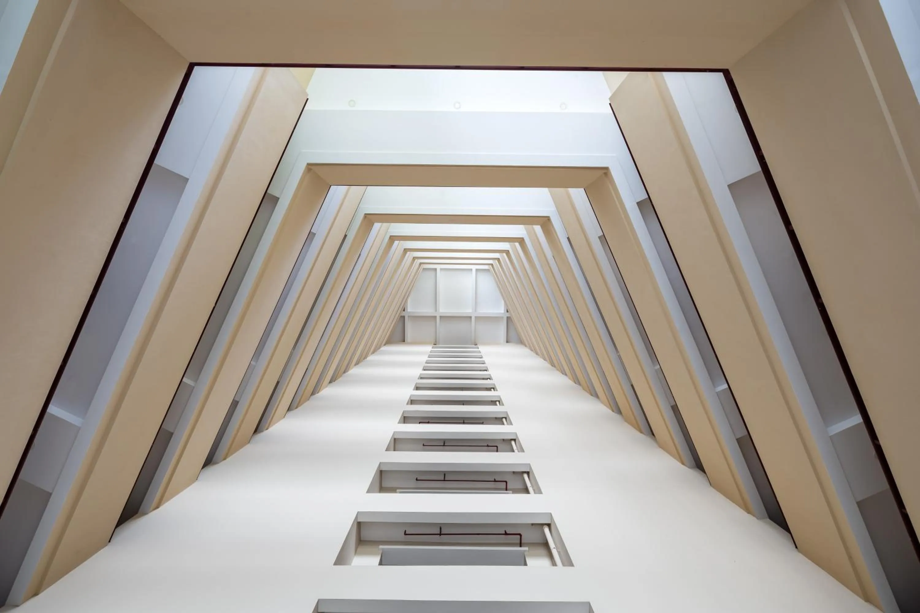 Floor plan in Paxton Vacances Hotel & Suite Sanya