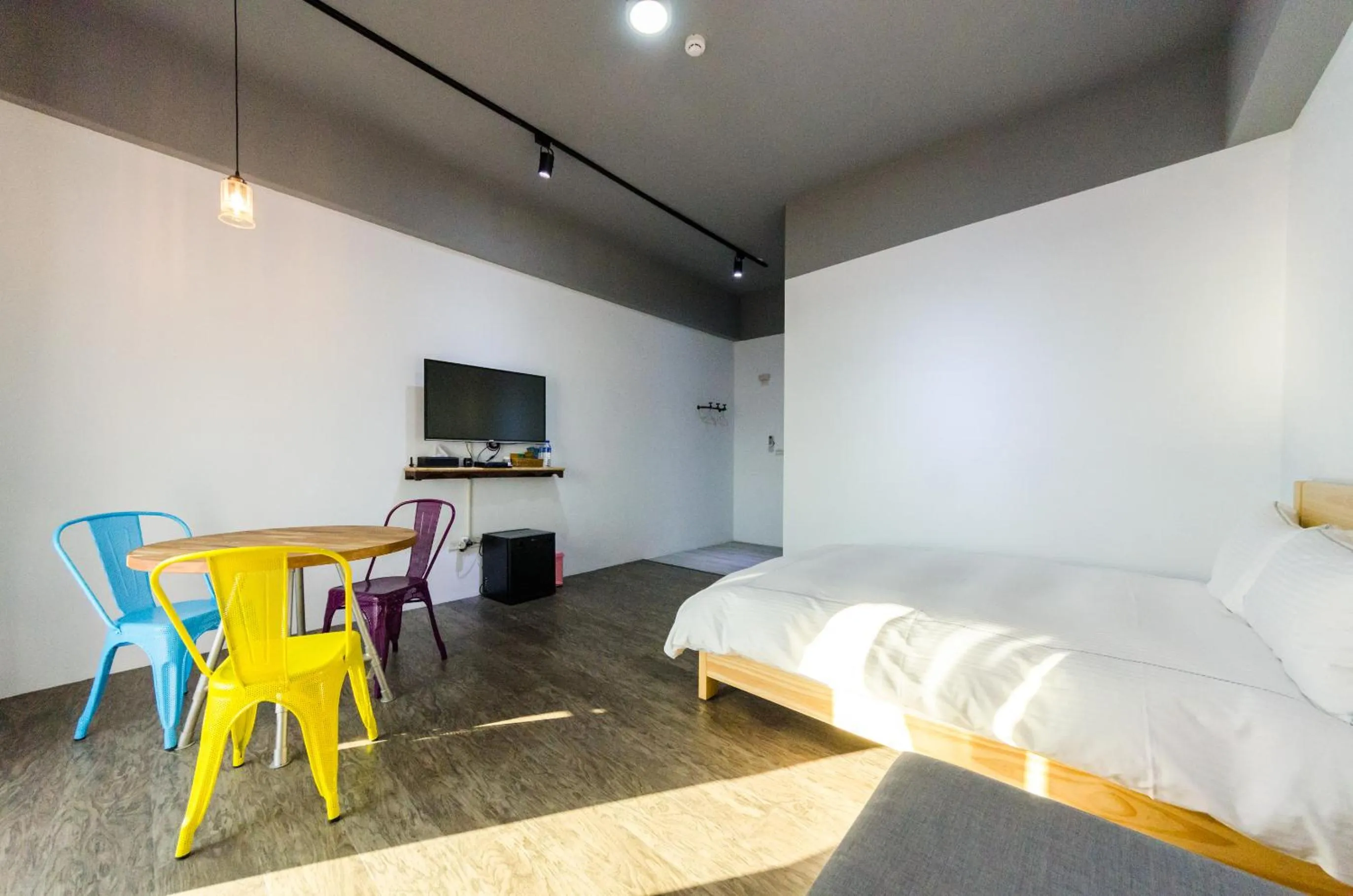 Bed in Sea breeze Inn