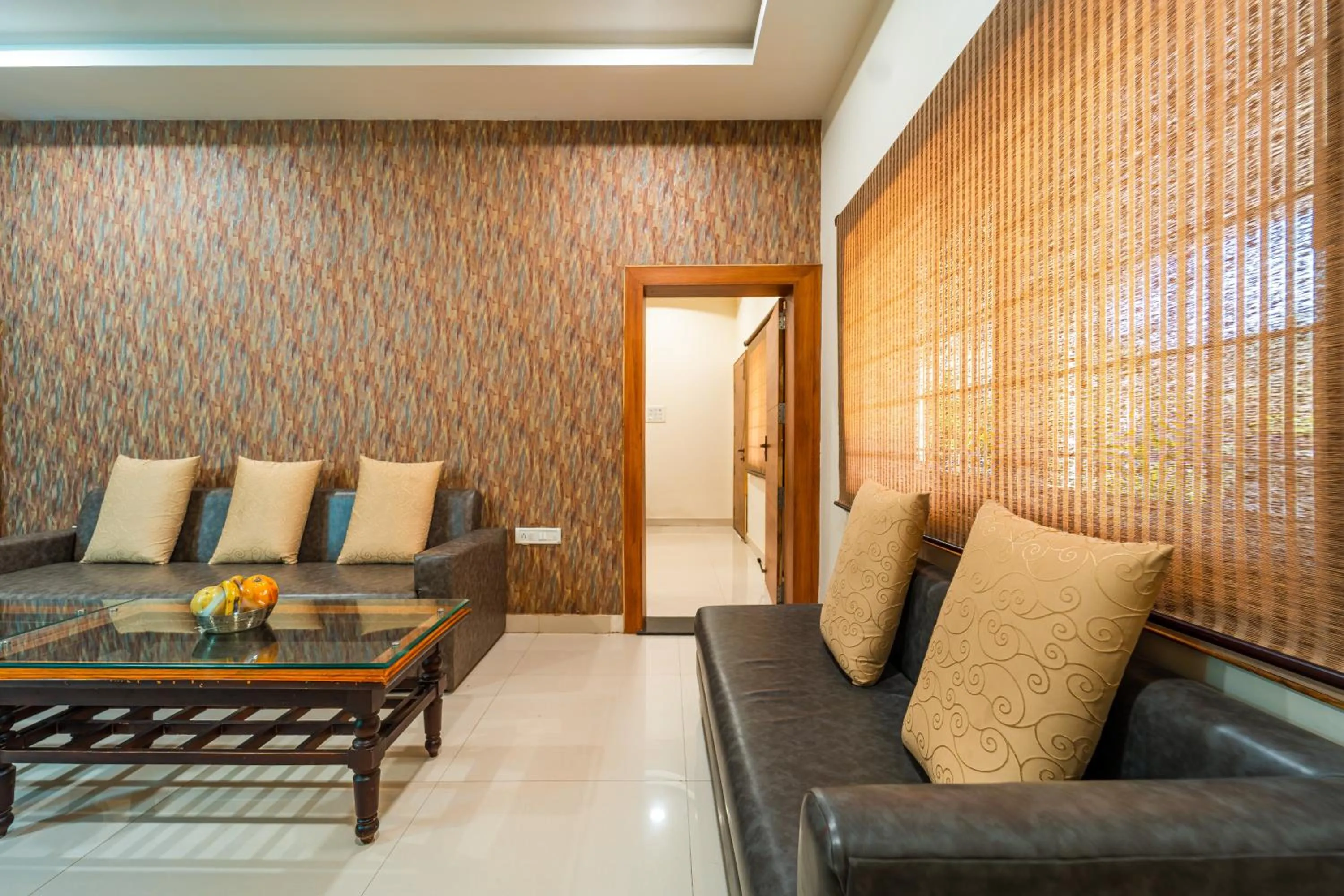 Bedroom in Hotel Royal Palace