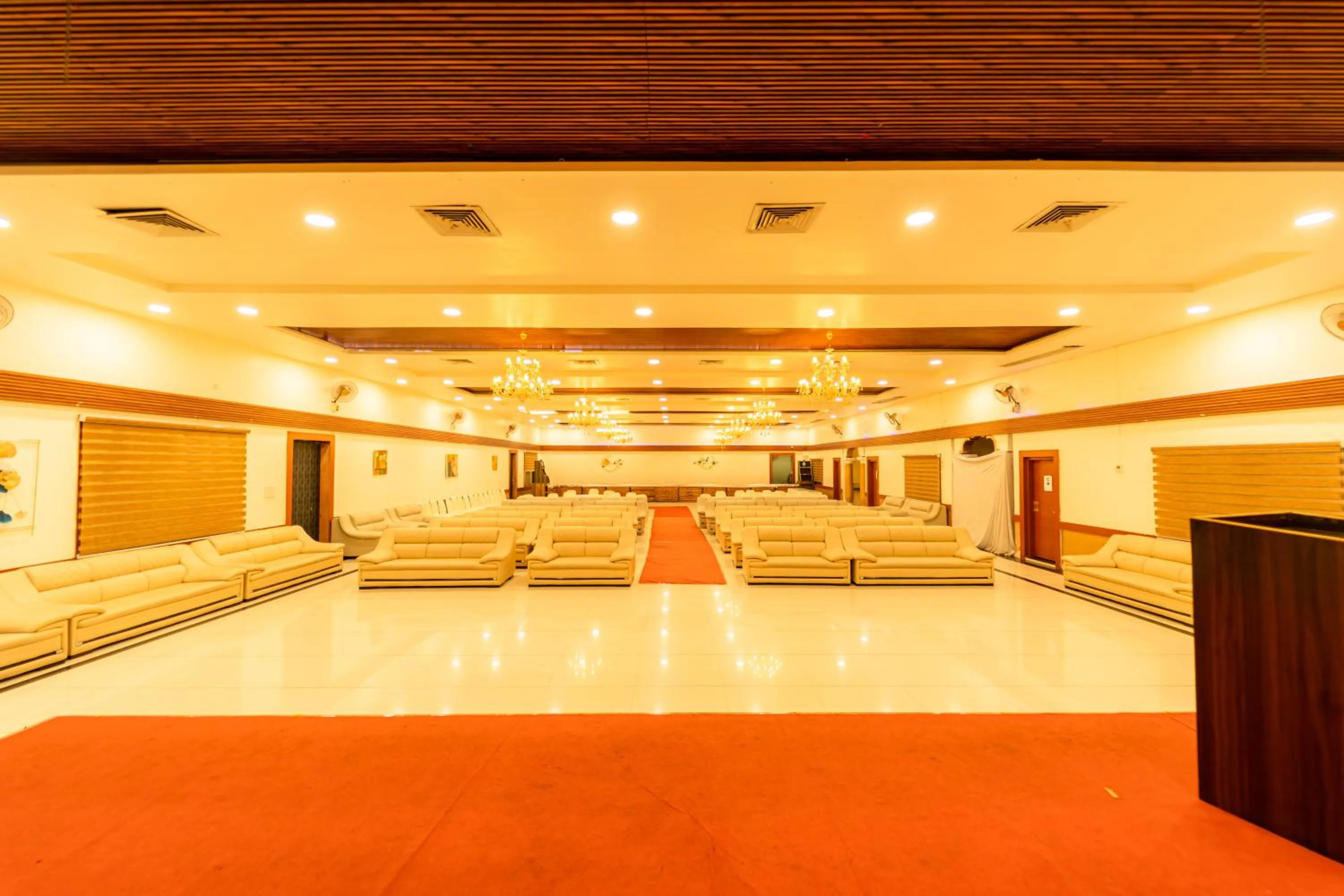 Banquet/Function facilities in Hotel Royal Palace