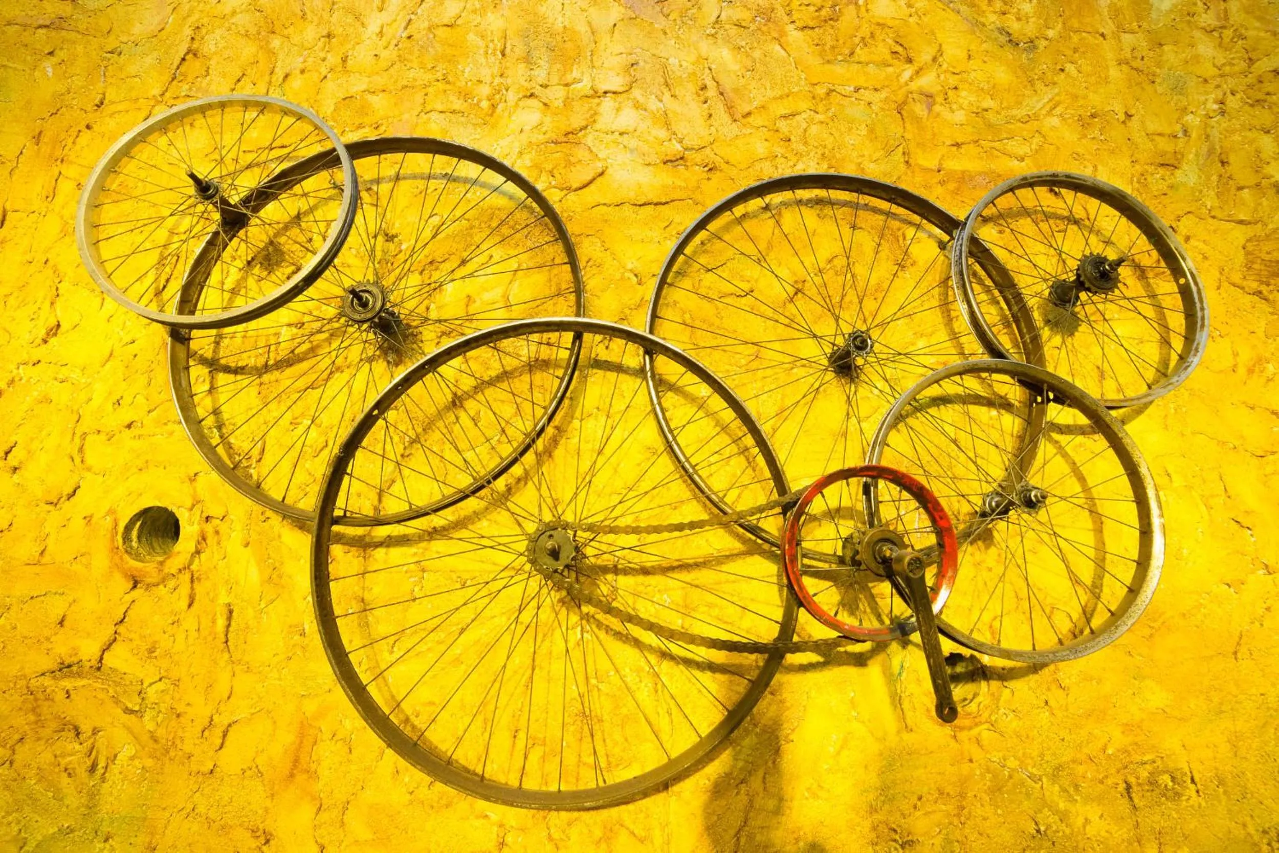 Decorative detail in Range Kandy