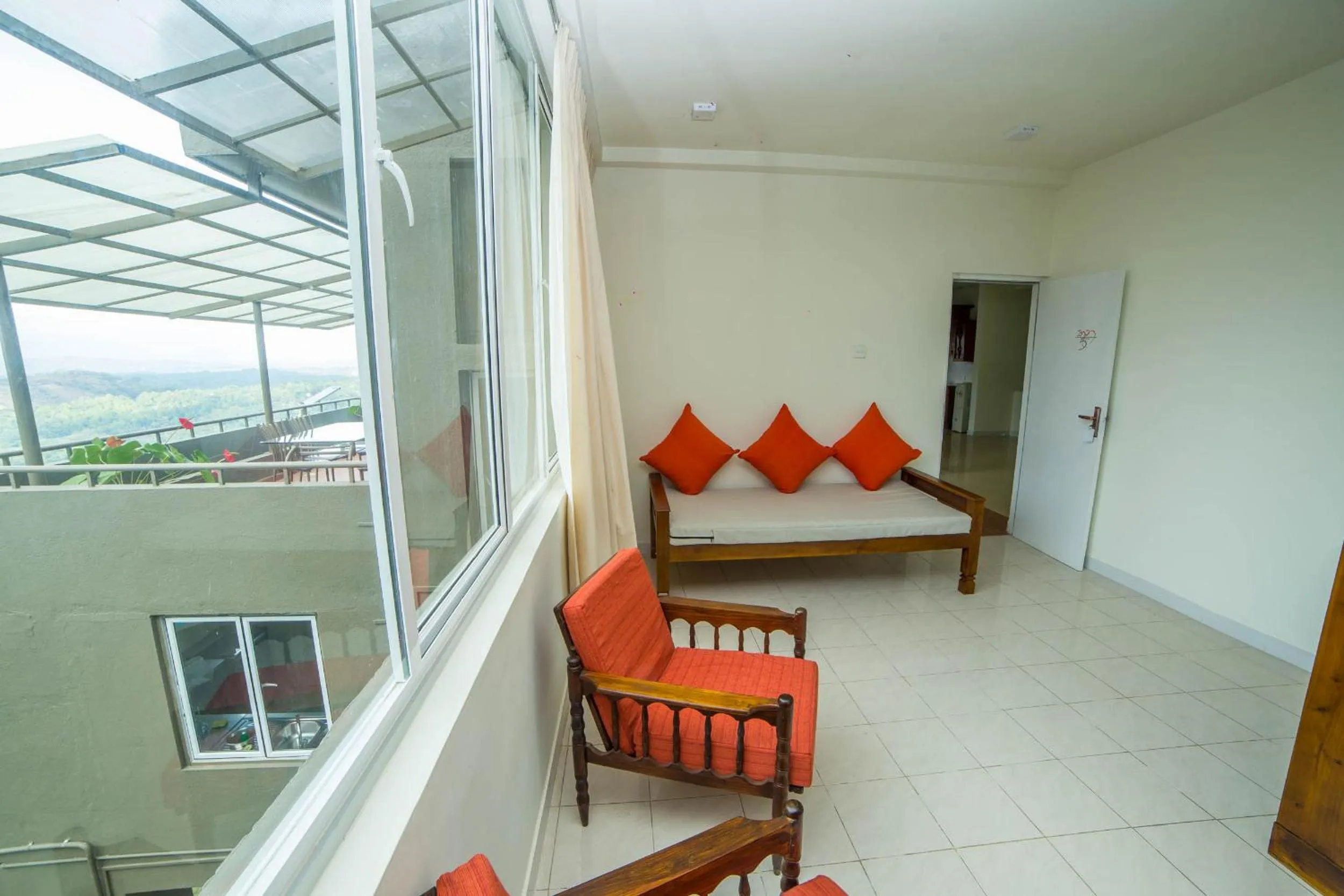 Decorative detail in Range Kandy