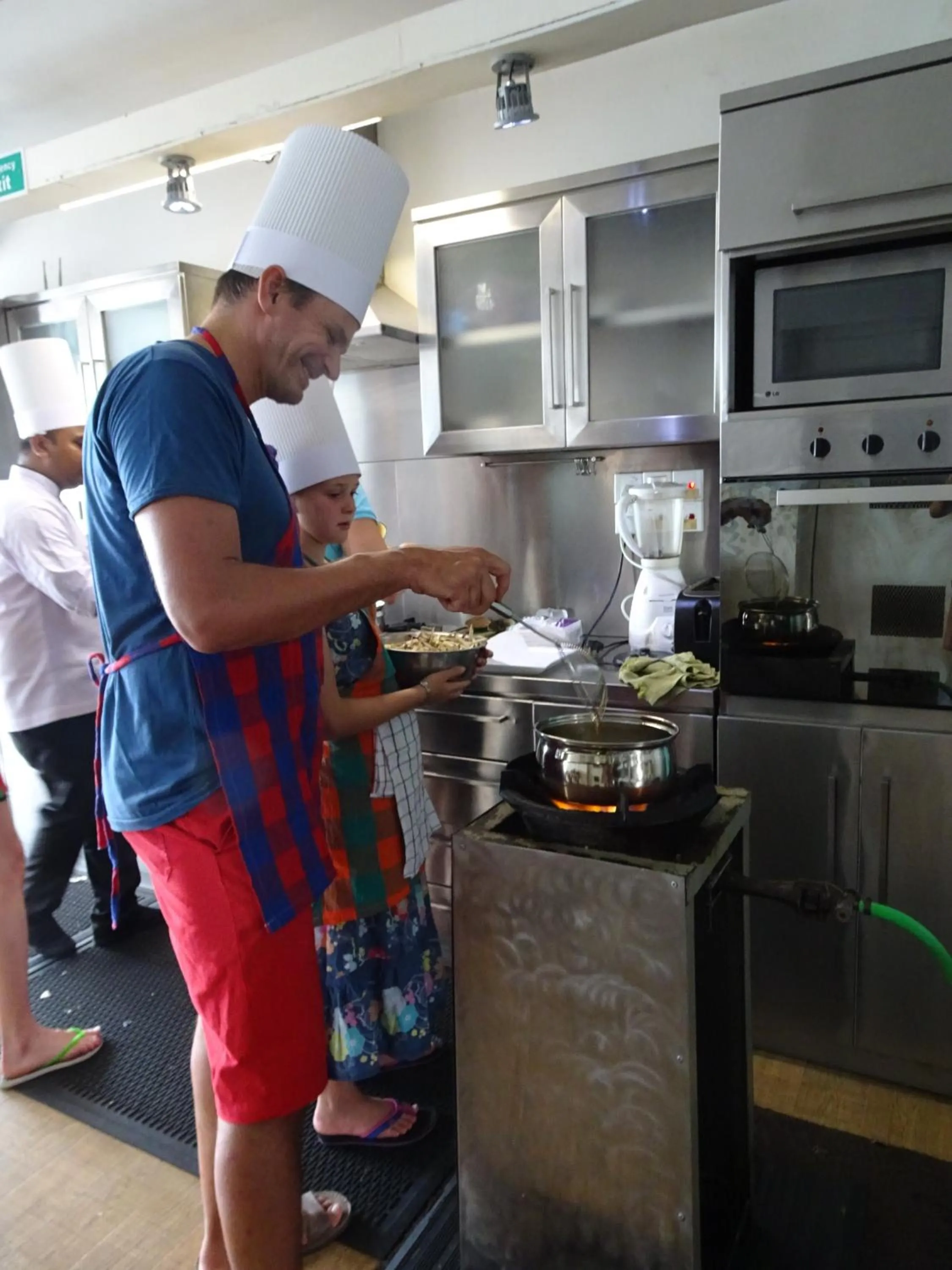 Activities in Range Kandy