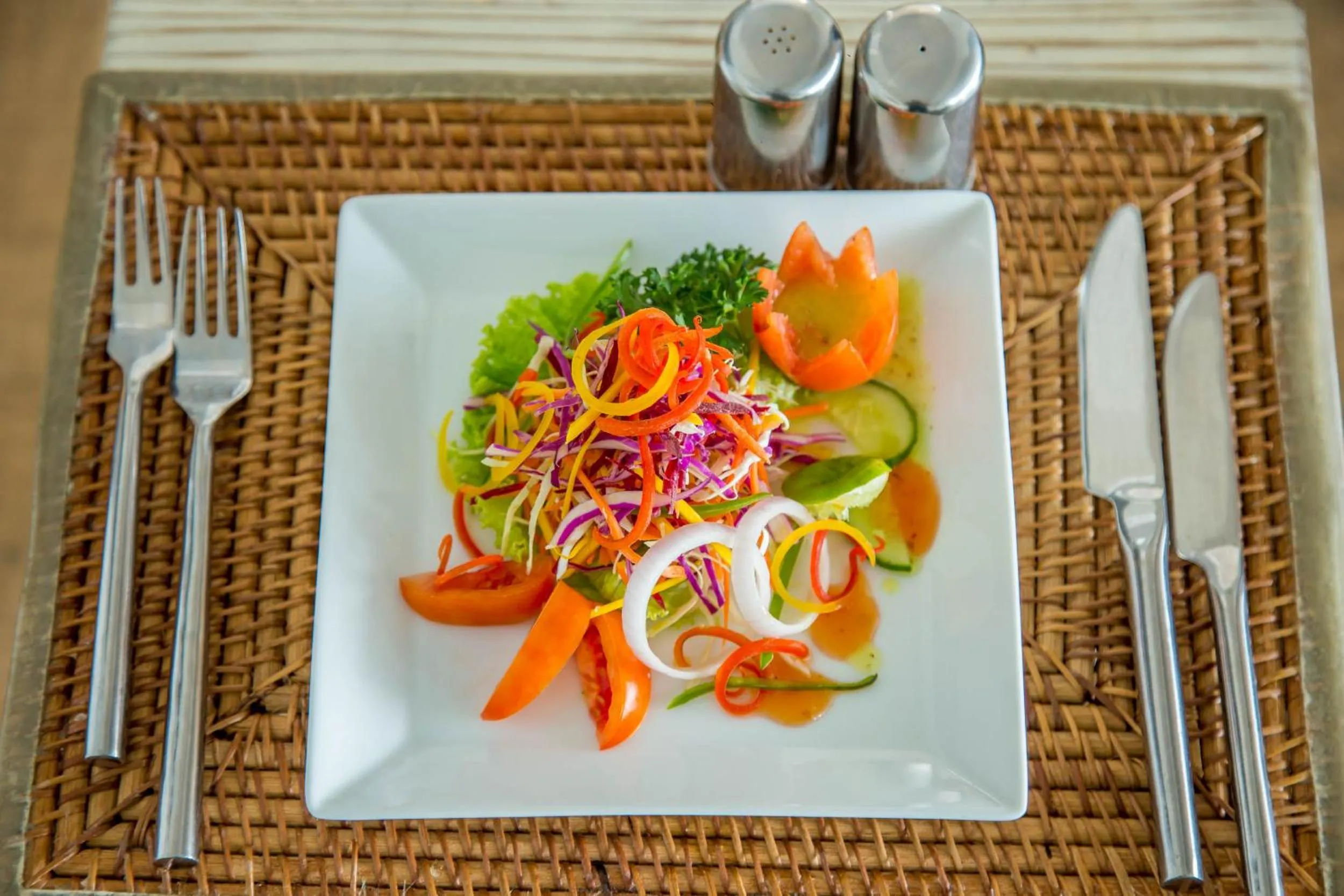 Meals in Range Kandy