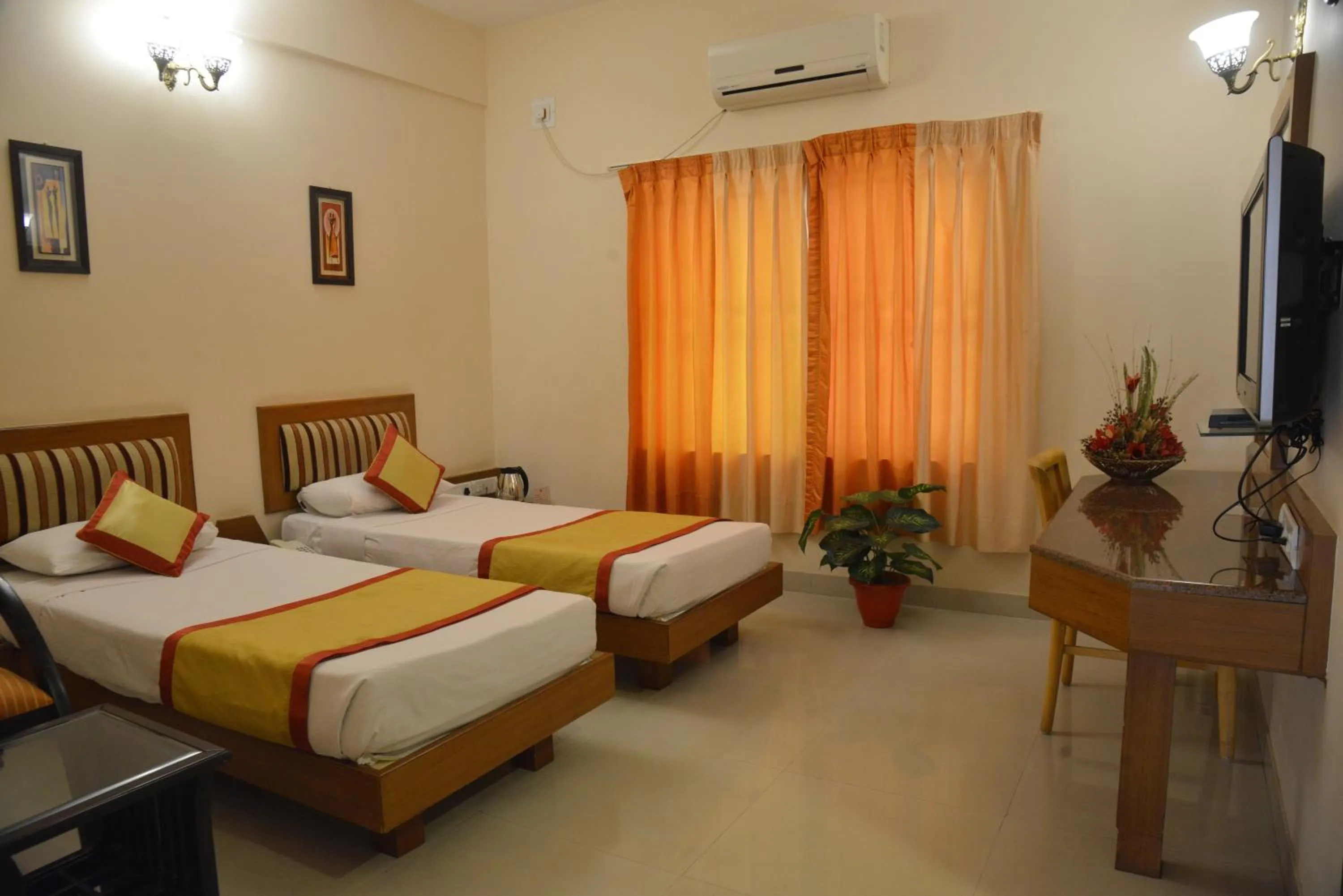 Bedroom, Bed in Pai Vista, KR Road