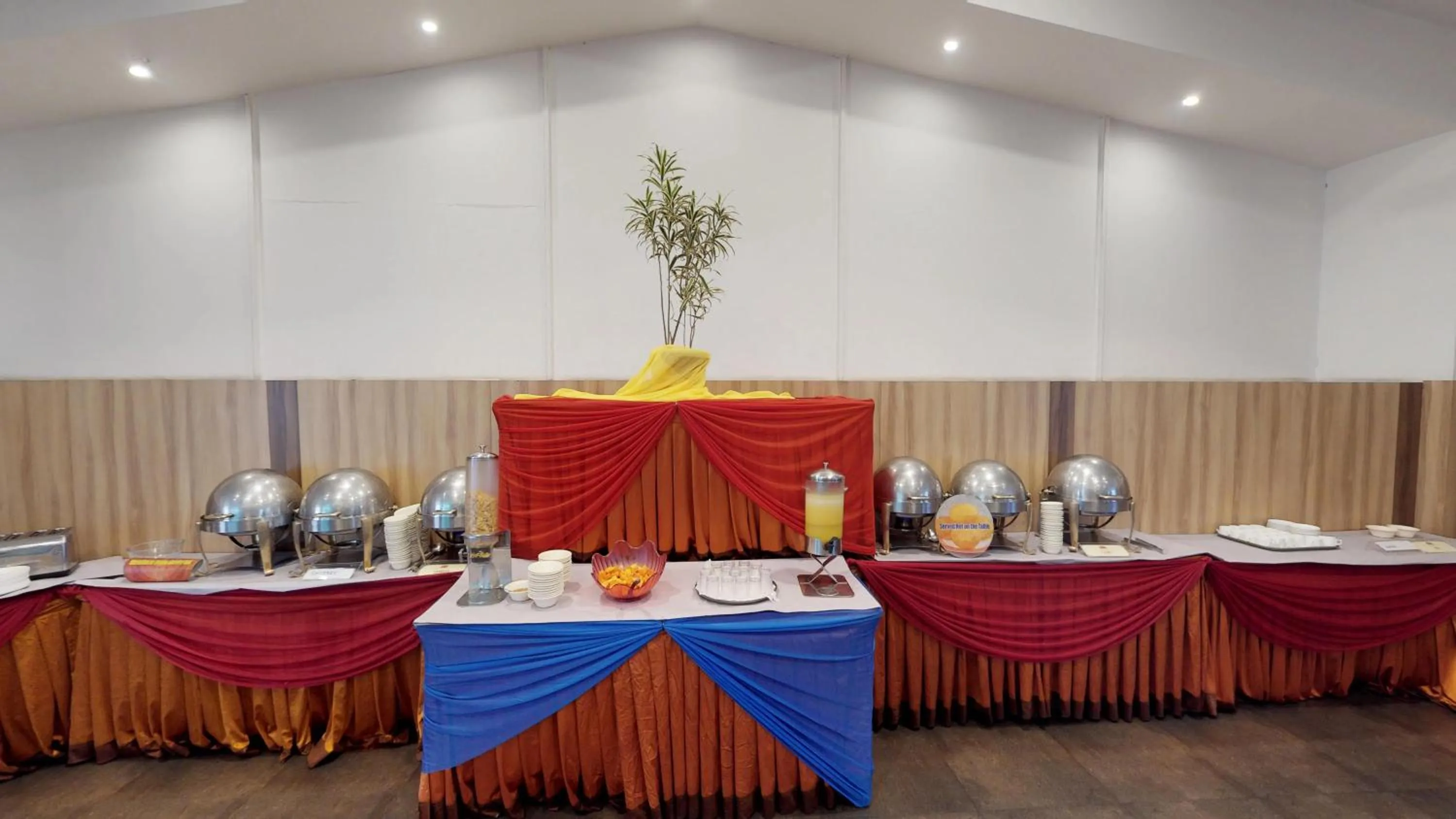 Breakfast in Pai Vista, KR Road